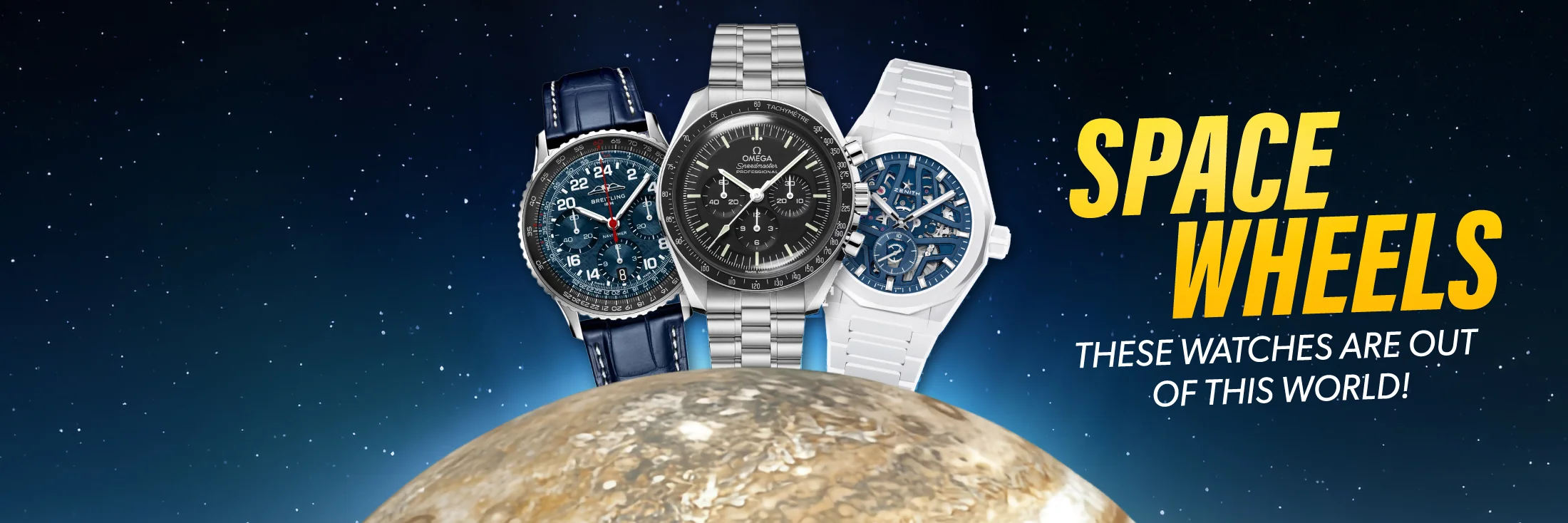 The Ultimate Watch Collecting Experience