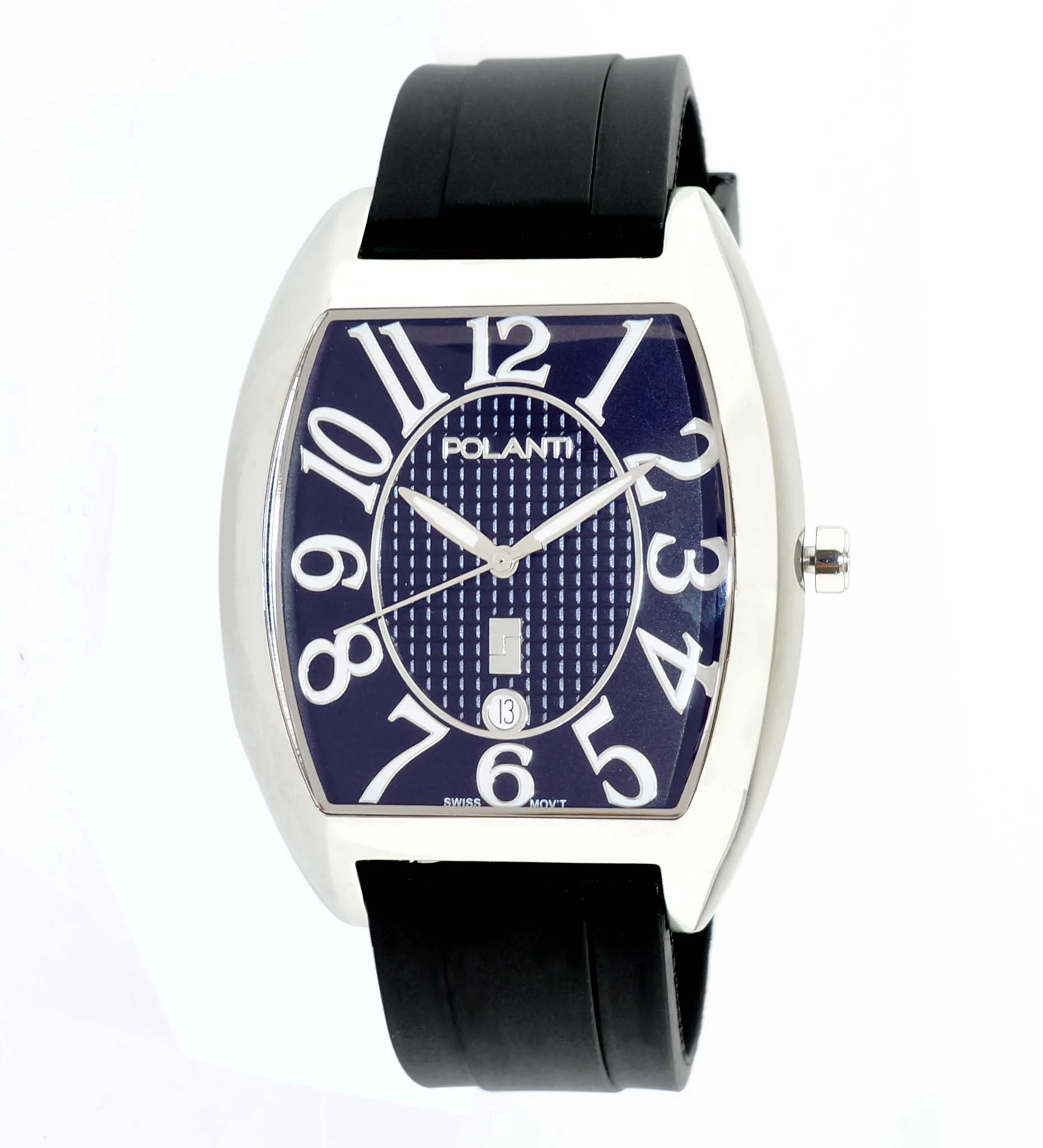 1 Time Zone Blue | Bllue Dial