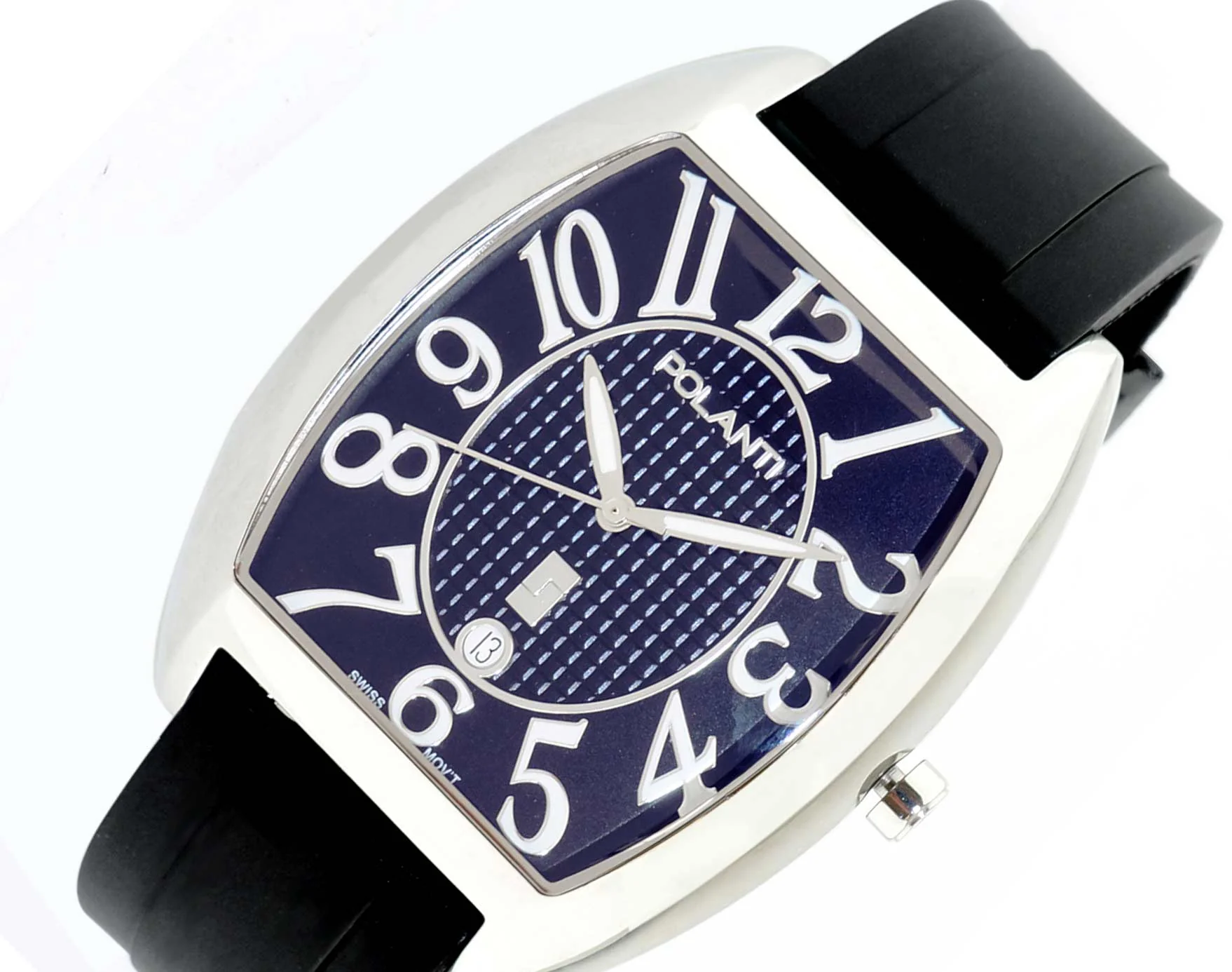 1 Time Zone Blue | Bllue Dial - Image 2