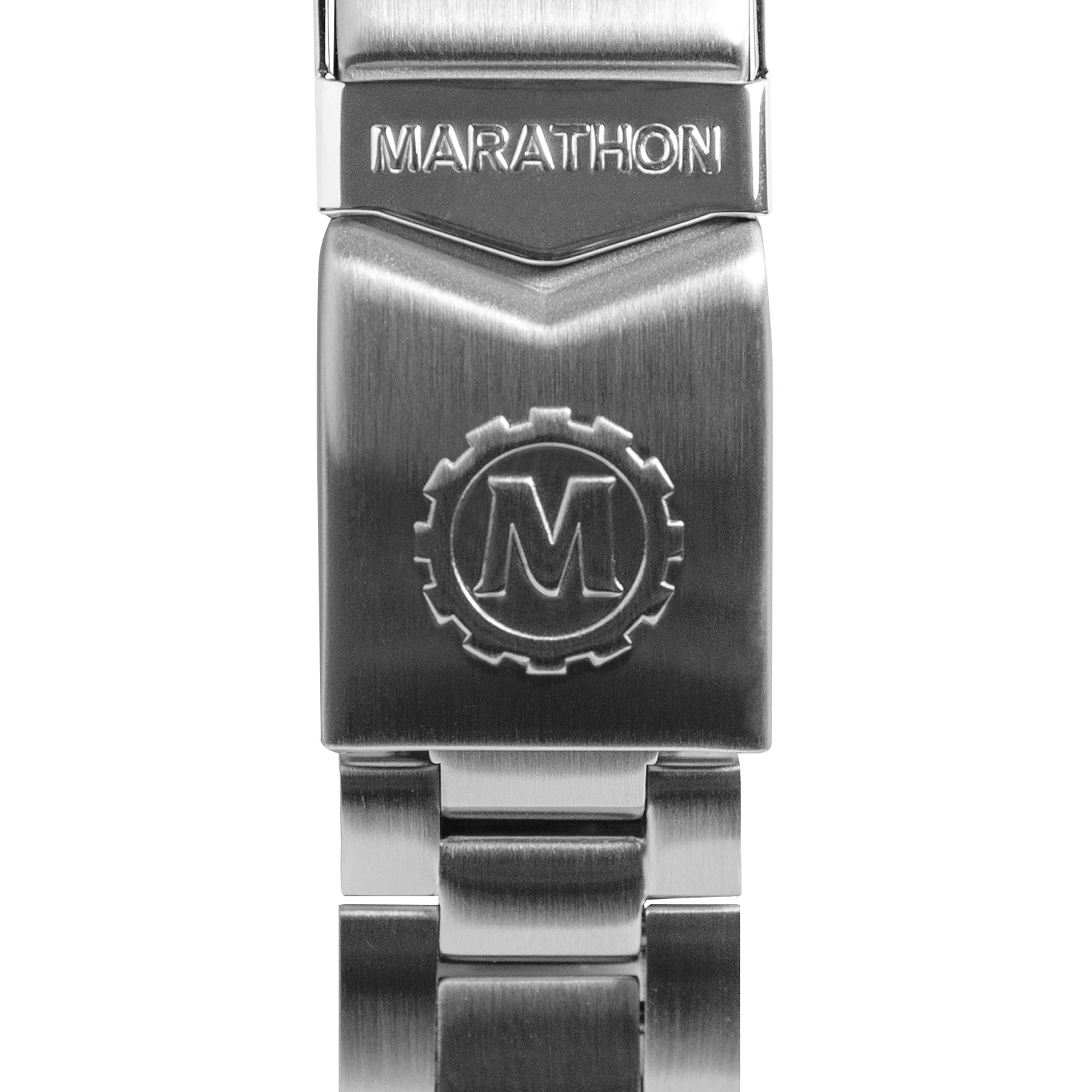 18MM STAINLESS STEEL BRACELET (FOR Medium DIVE) STAINLESS STEEL MARATHON BRACELET |  Dial - Image 2