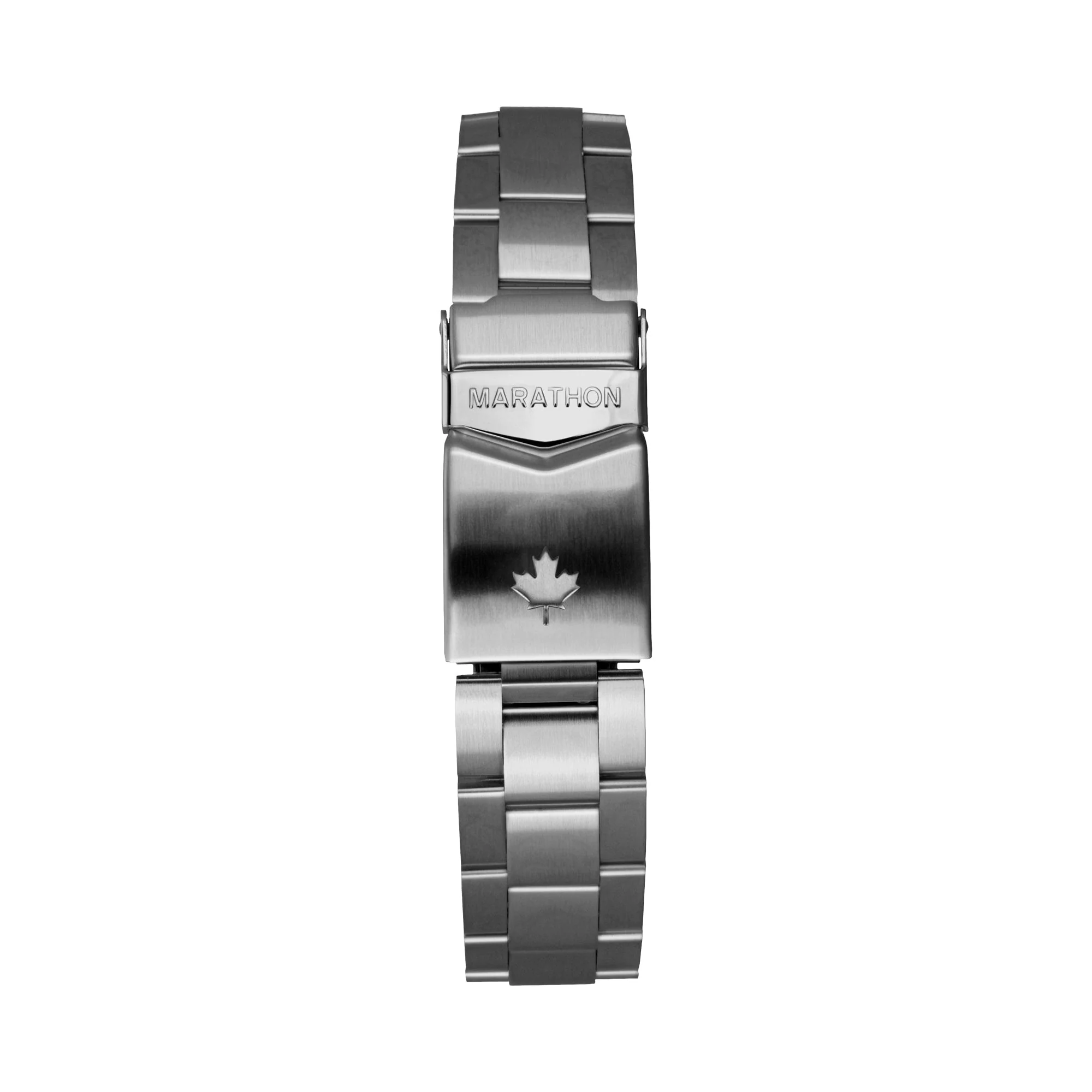 36mm OSAR-D ARCTIC EDITION 36mm Arctic Original SAR w/ Date with Stainless Steel Bracelet (OSAR-D) White Dial - Image 4