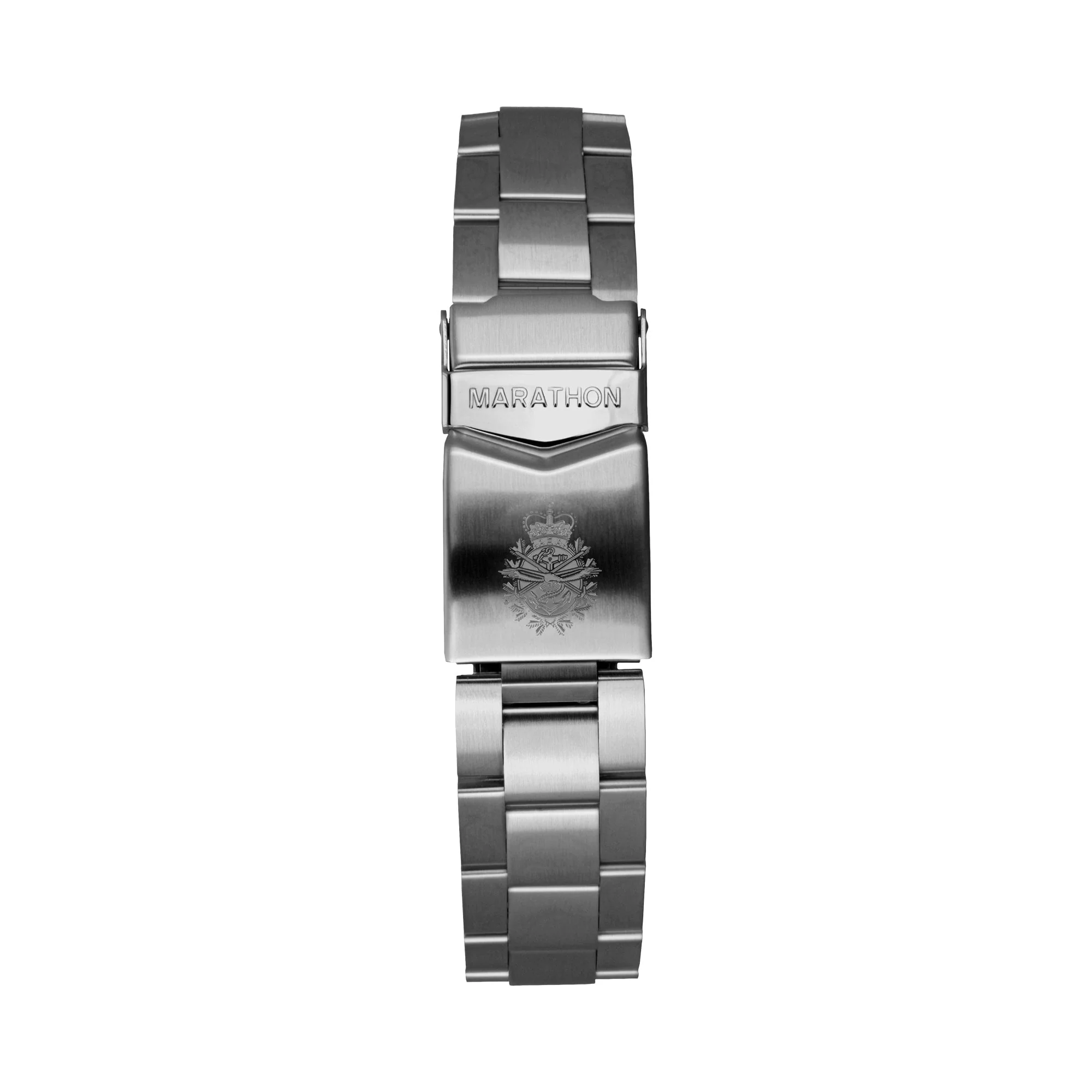 46mm OSAR-D ARCTIC EDITION 46mm Original SAR w/ Date with Stainless Steel Bracelet (OSAR-D) ARCTIC EDITION White Dial - Image 4