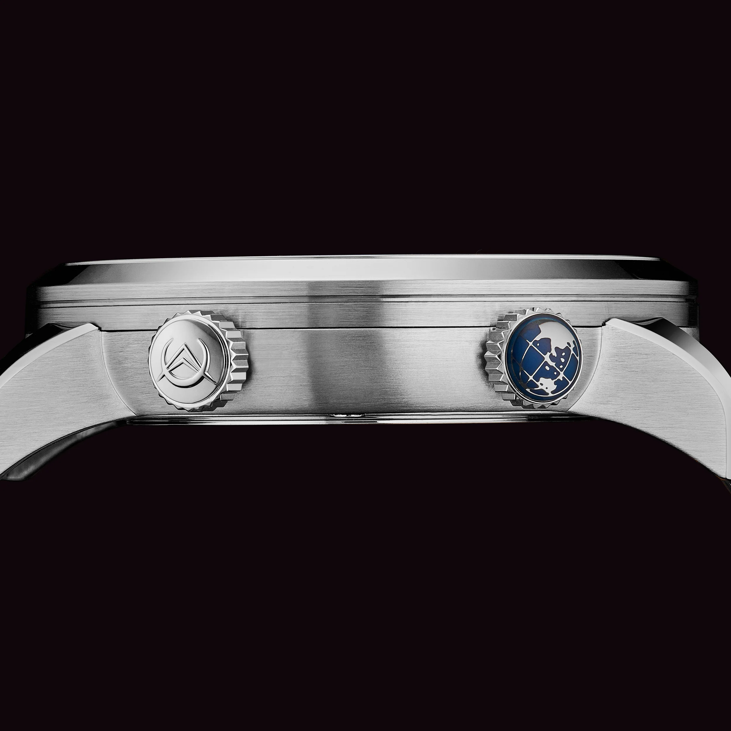 A171B-01 Silver/Stainless Steel | Silver Dial - Image 5