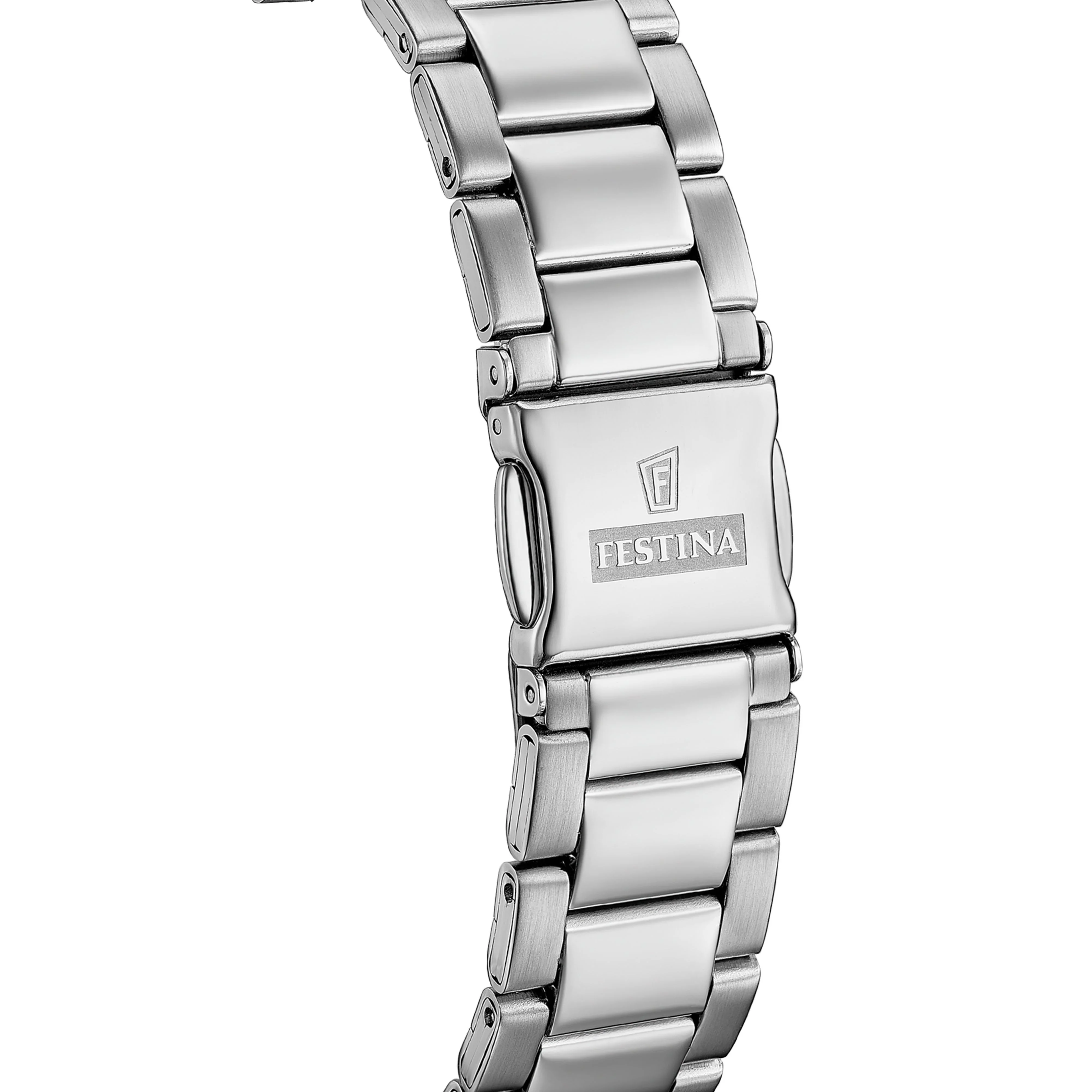 Acero clasico Green / Stainless Steel | Green Dial - Image 2