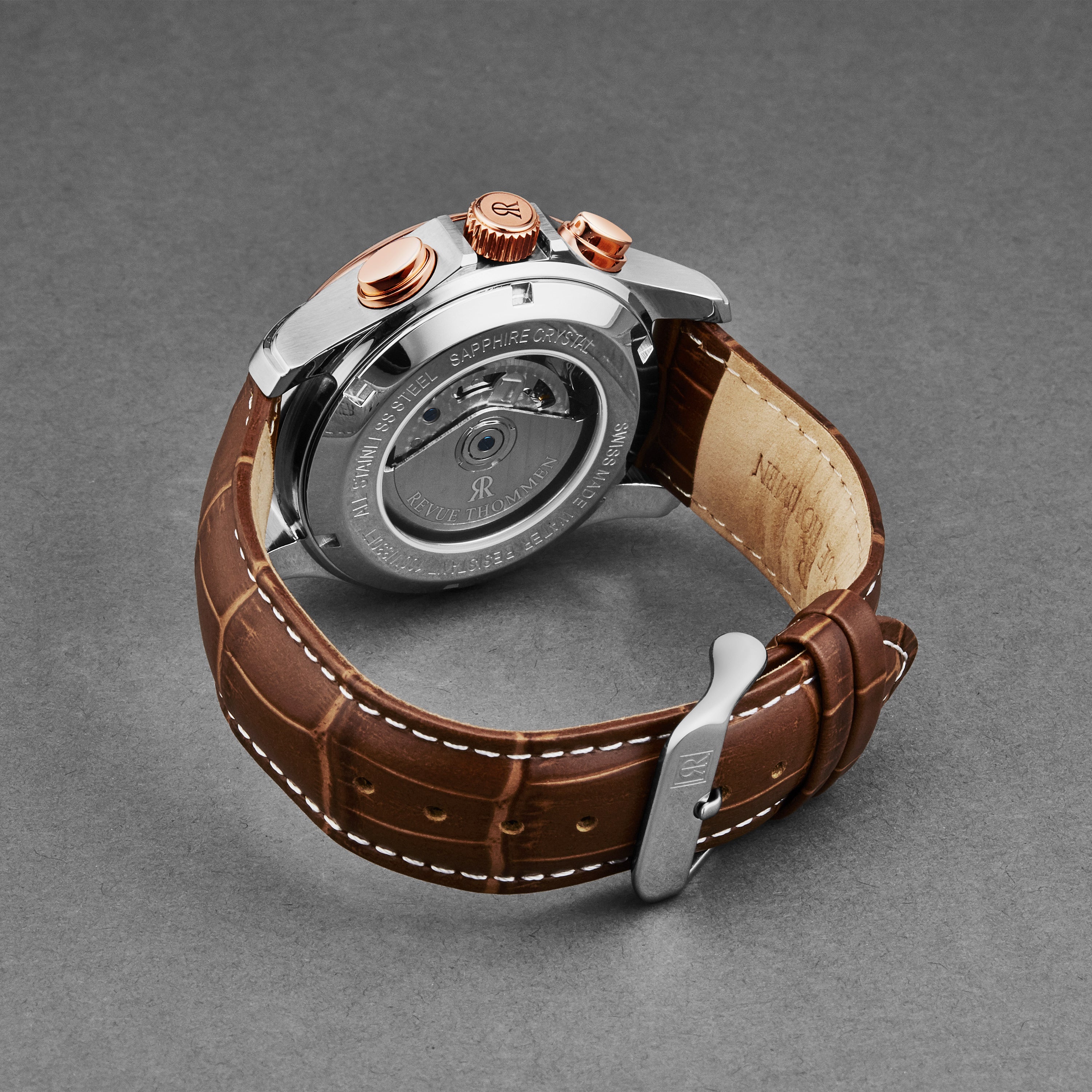 Air speed 16041.6352 / Silver | Silver Dial - Image 3