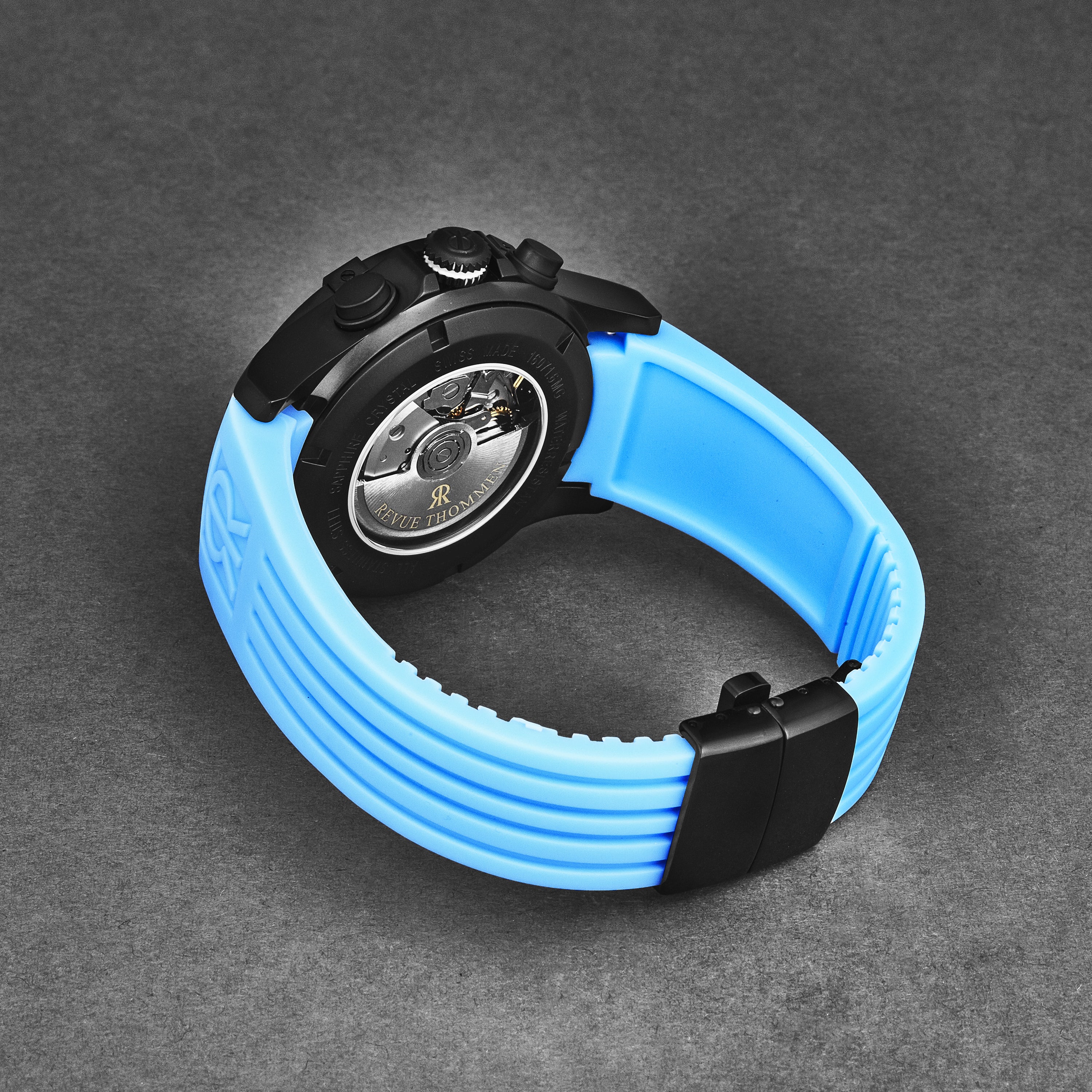 Air speed 16071.6775 / Black | Black Dial - Image 3
