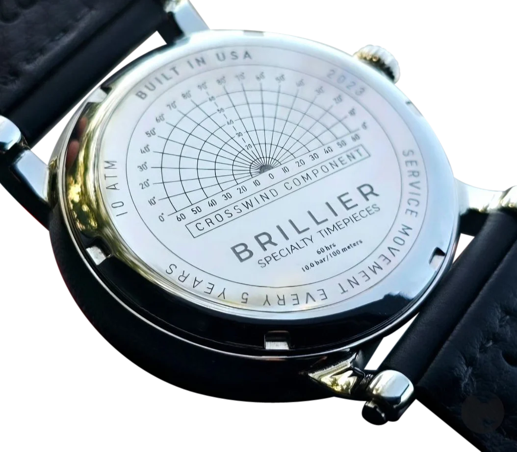 AIRBORNE COLLECTION 42MM | Black Dial - Image 3