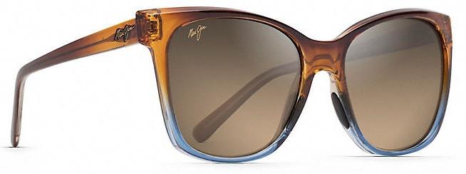 ALEKONA LADIES / CARAMEL WITH BLUE / HCL BRONZE | Dial