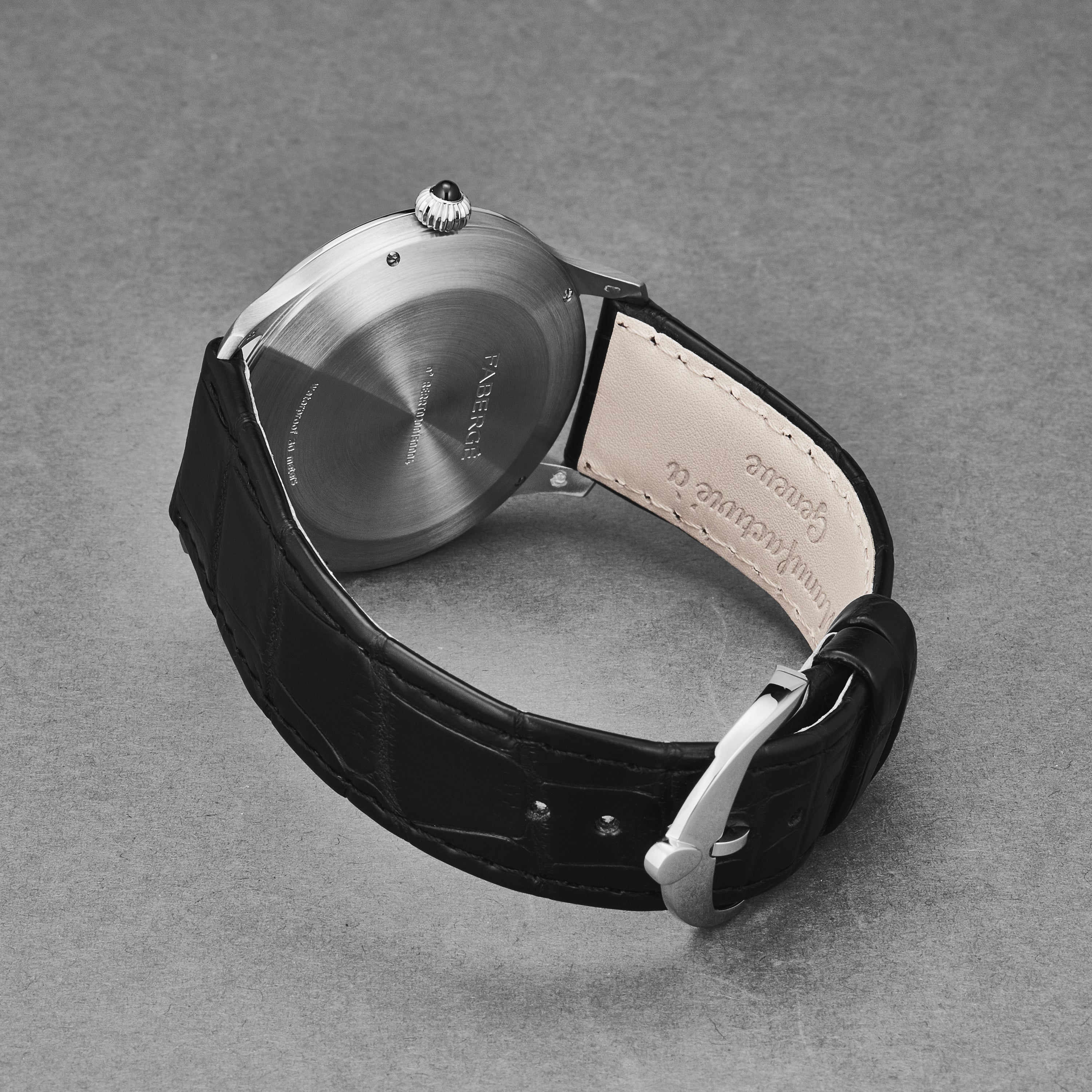 Alexei FAB-193 / Silver | Silver Dial - Image 3