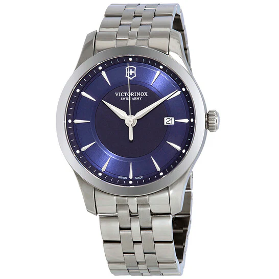 Alliance Blue dial | Blue Dial