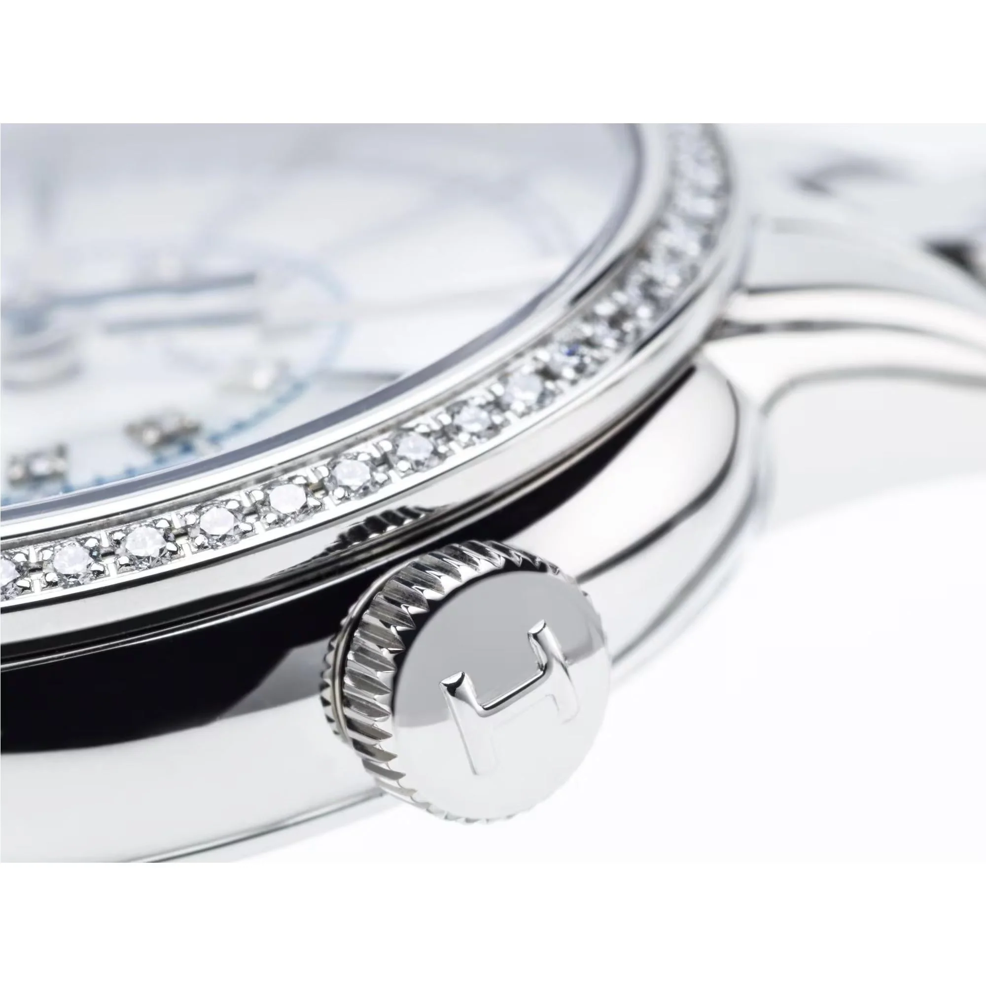 American Classic Silver/SS Mother-of-Pearl Dial - Image 4
