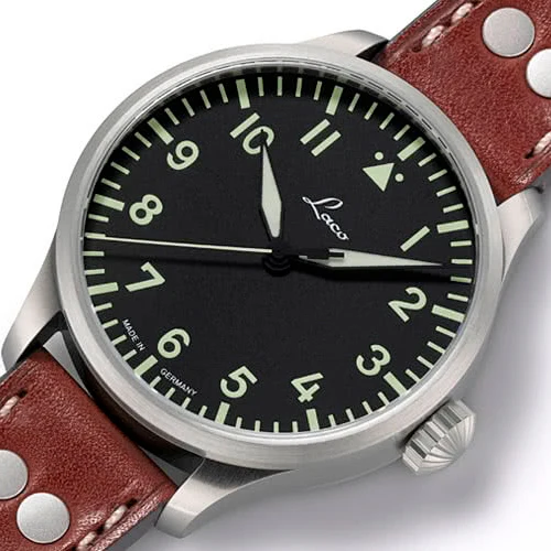 Augsburg 42mm Automatic Black Dial - Image 5