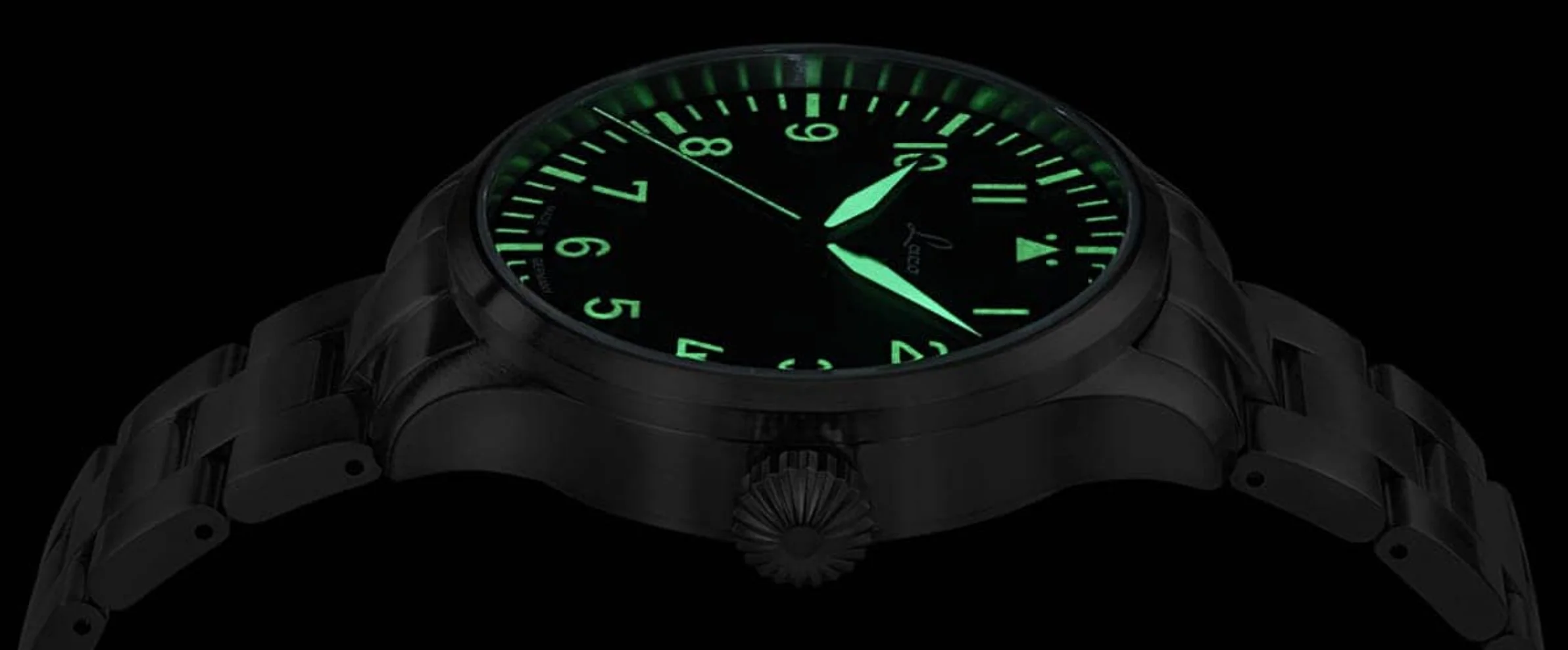 Augsburg 42 Black Dial - Image 3