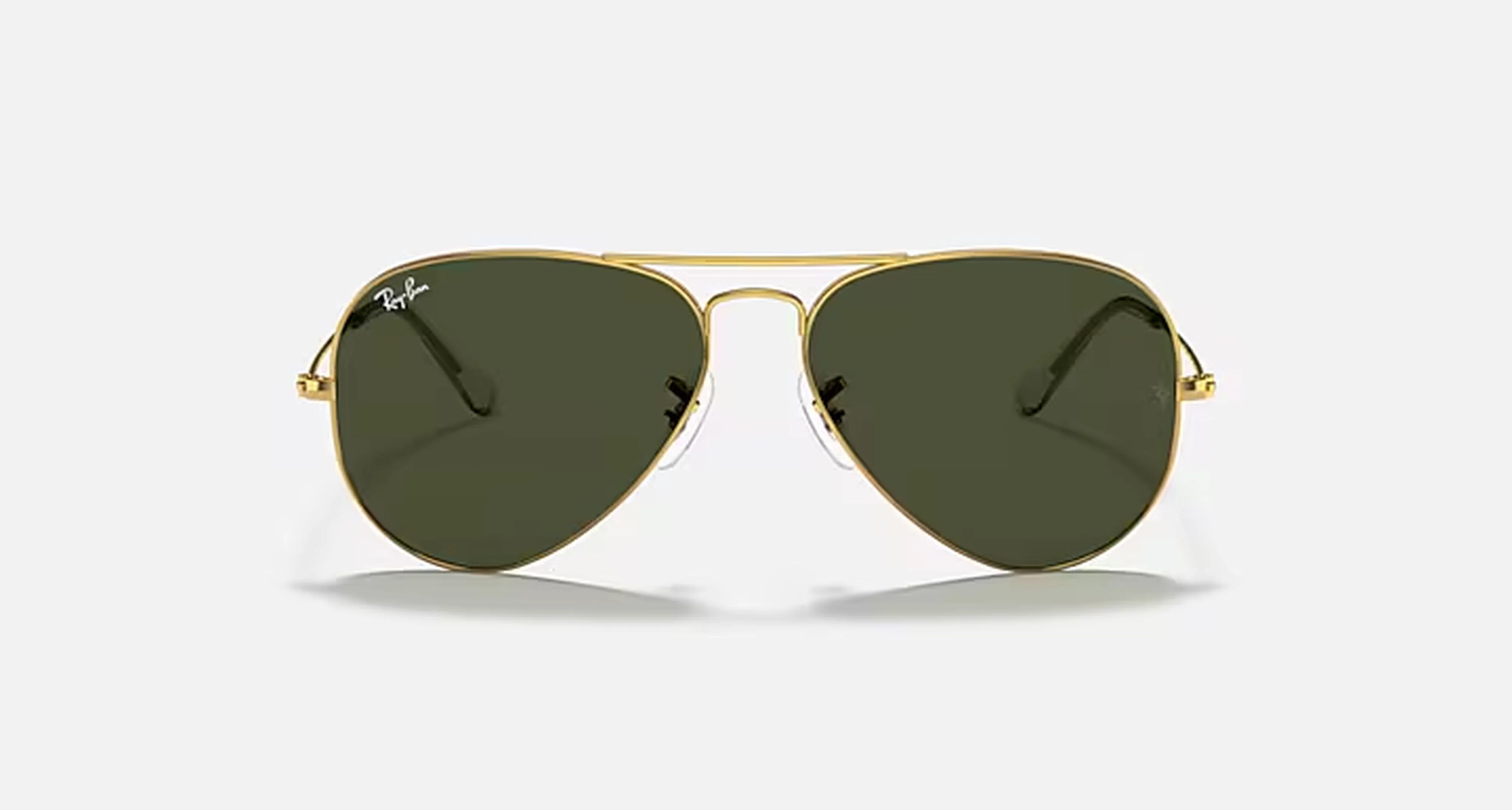 AVIATOR CLASSIC UNISEX / GOLD - GREEN CLASSIC | Dial - Image 2