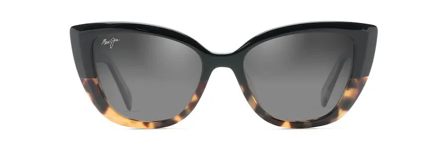 BLOSSOM LADIES / BLACK W TOKYO TORT / NEUTRAL GREY - Image 2