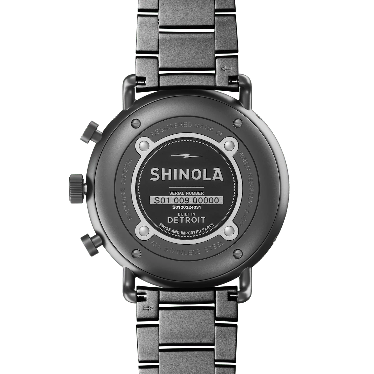 Canfield Sport black | Black Dial - Image 2