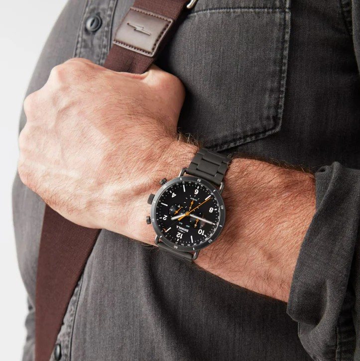 Canfield Sport black | Black Dial - Image 8