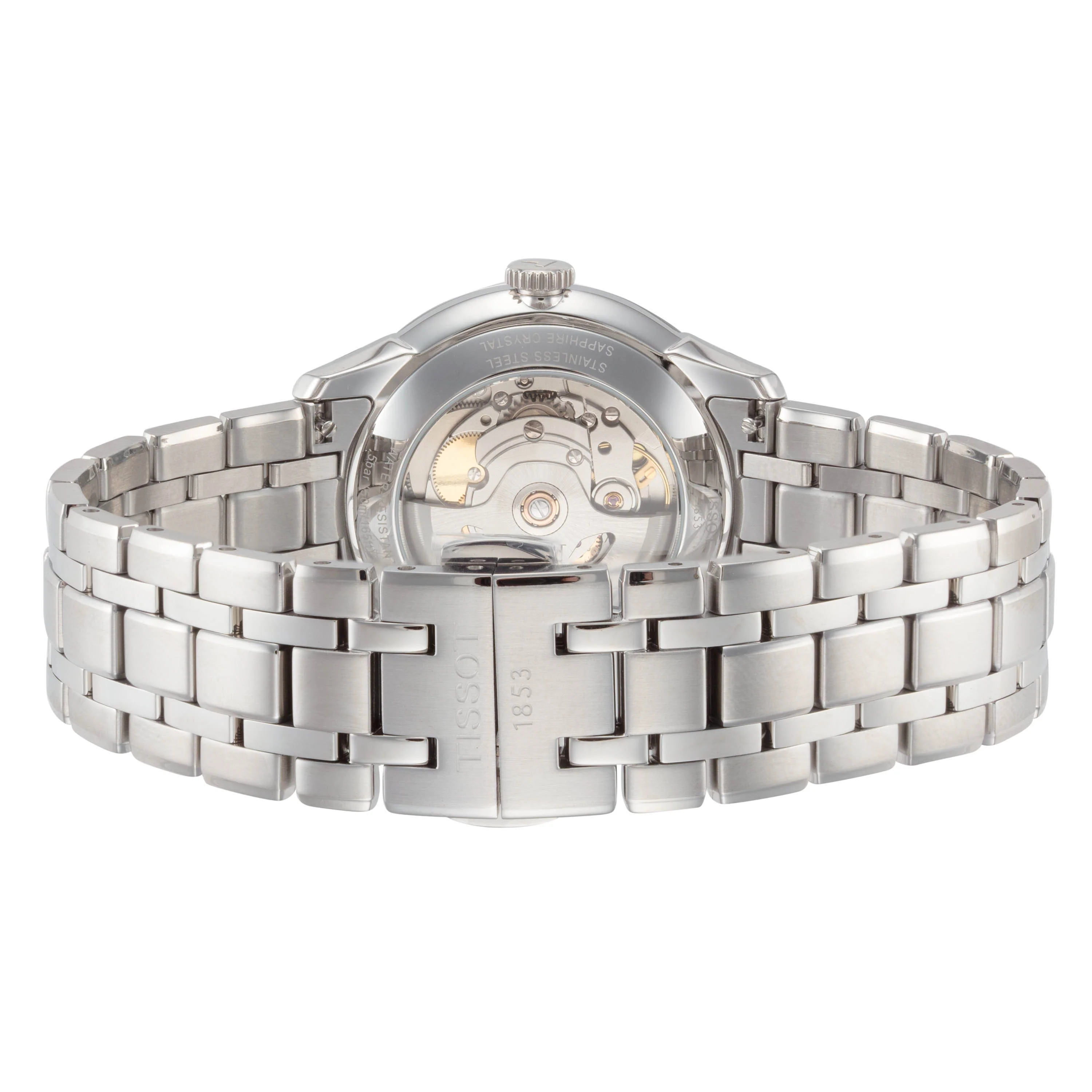 Chemin des Tourelles 39mm / Grey / Silver | Grey Dial - Image 3