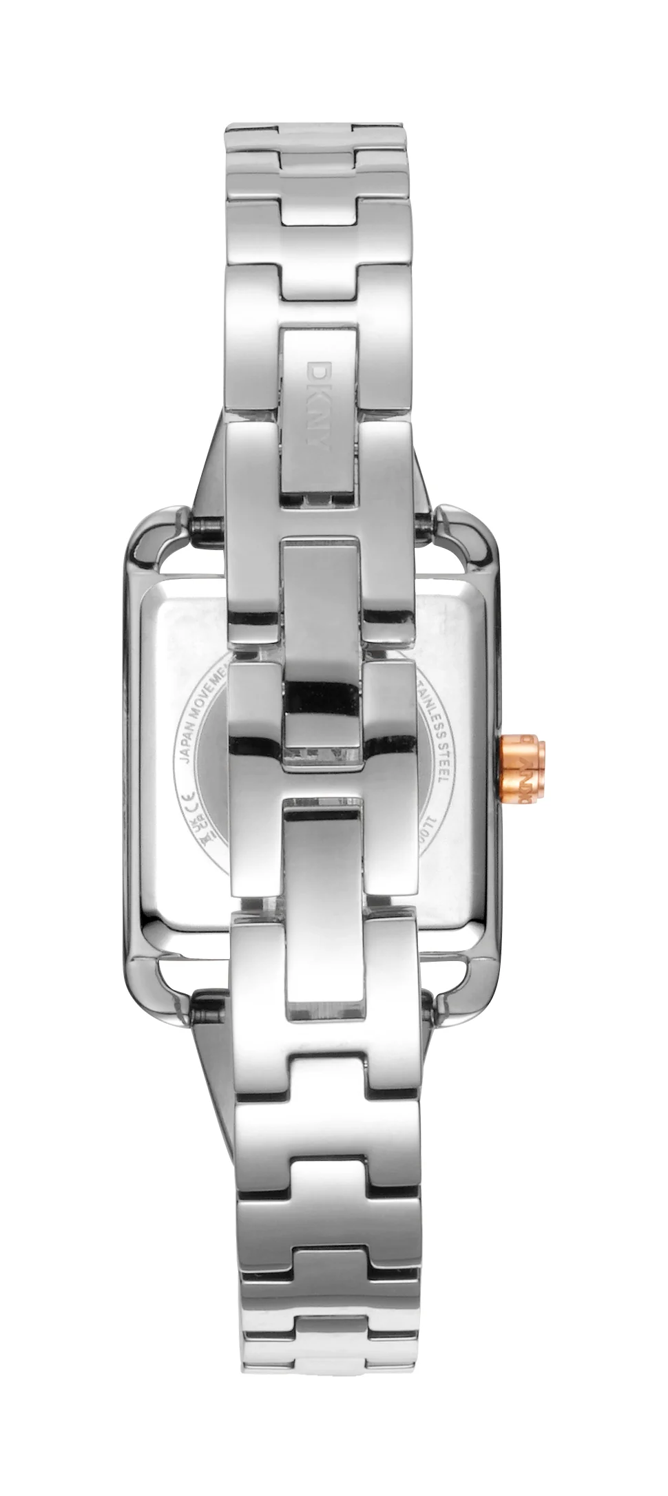 Classic 22mm / Silver / Silver and Rose Gold | Silver Dial - Image 2
