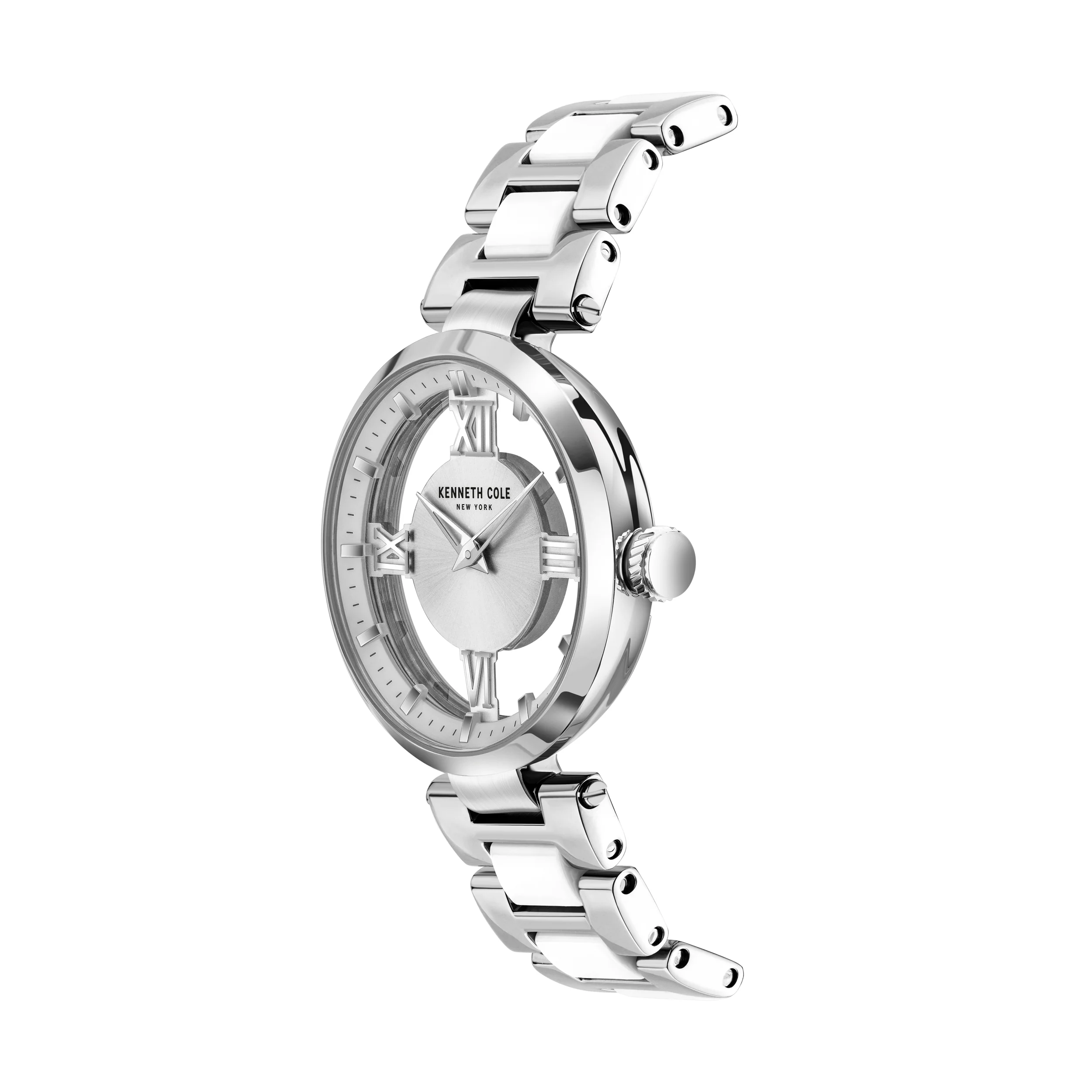 Classic 32mm / Silver / Silver Silver Dial - Image 3