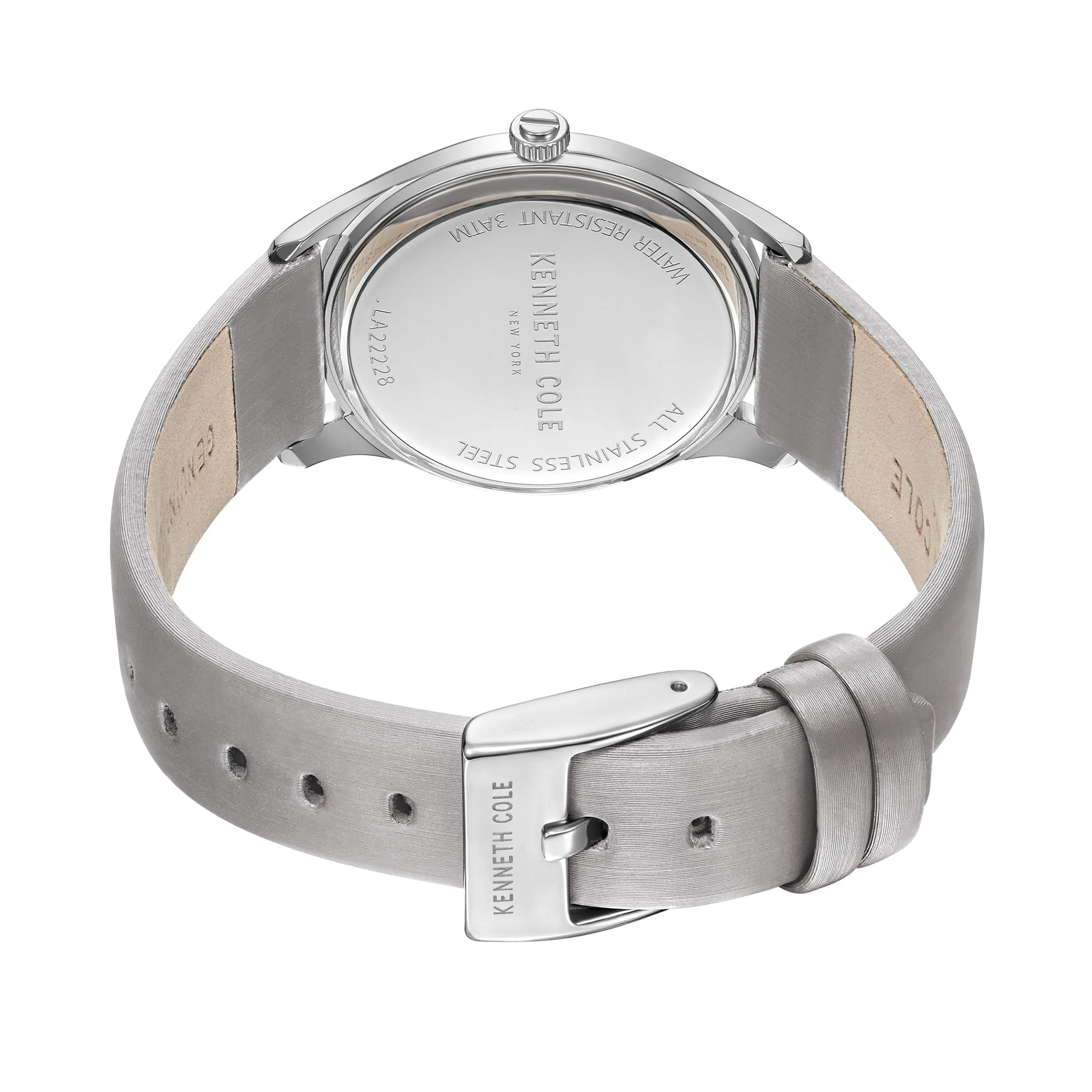Classic 34mm / Grey / Light Grey Grey Dial - Image 2