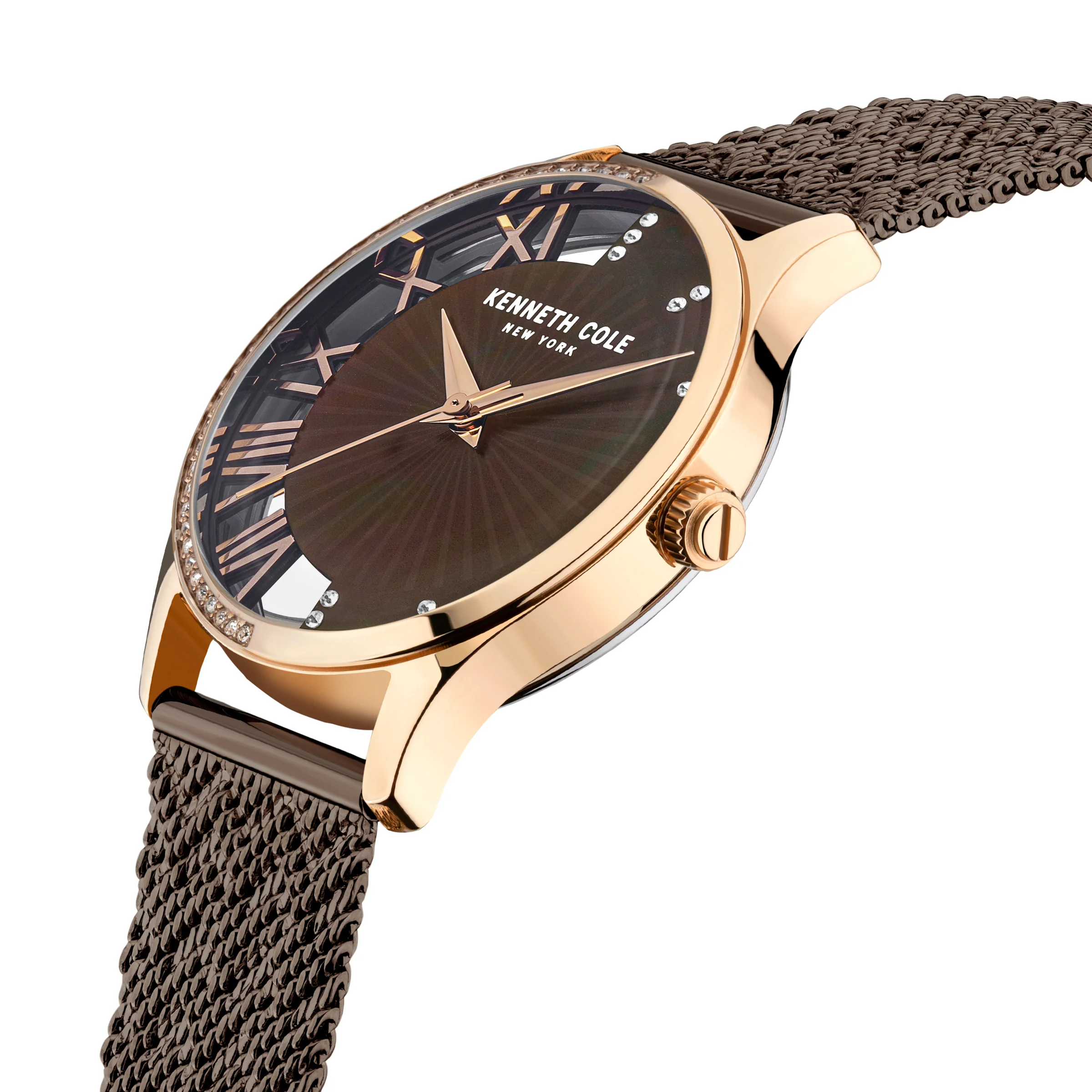 Classic 36mm / Mother-of-Pearl / Brown Mother-of-Pearl Dial - Image 2