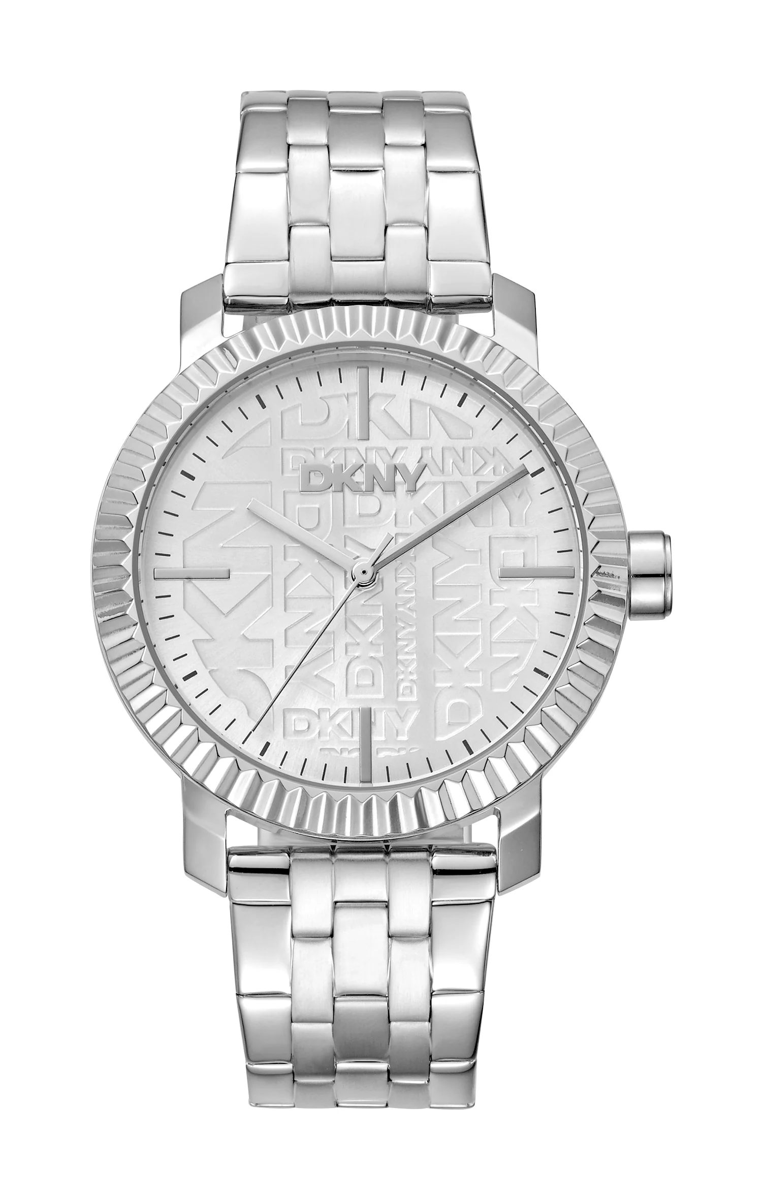 Classic 36mm / Silver / Silver | Silver Dial