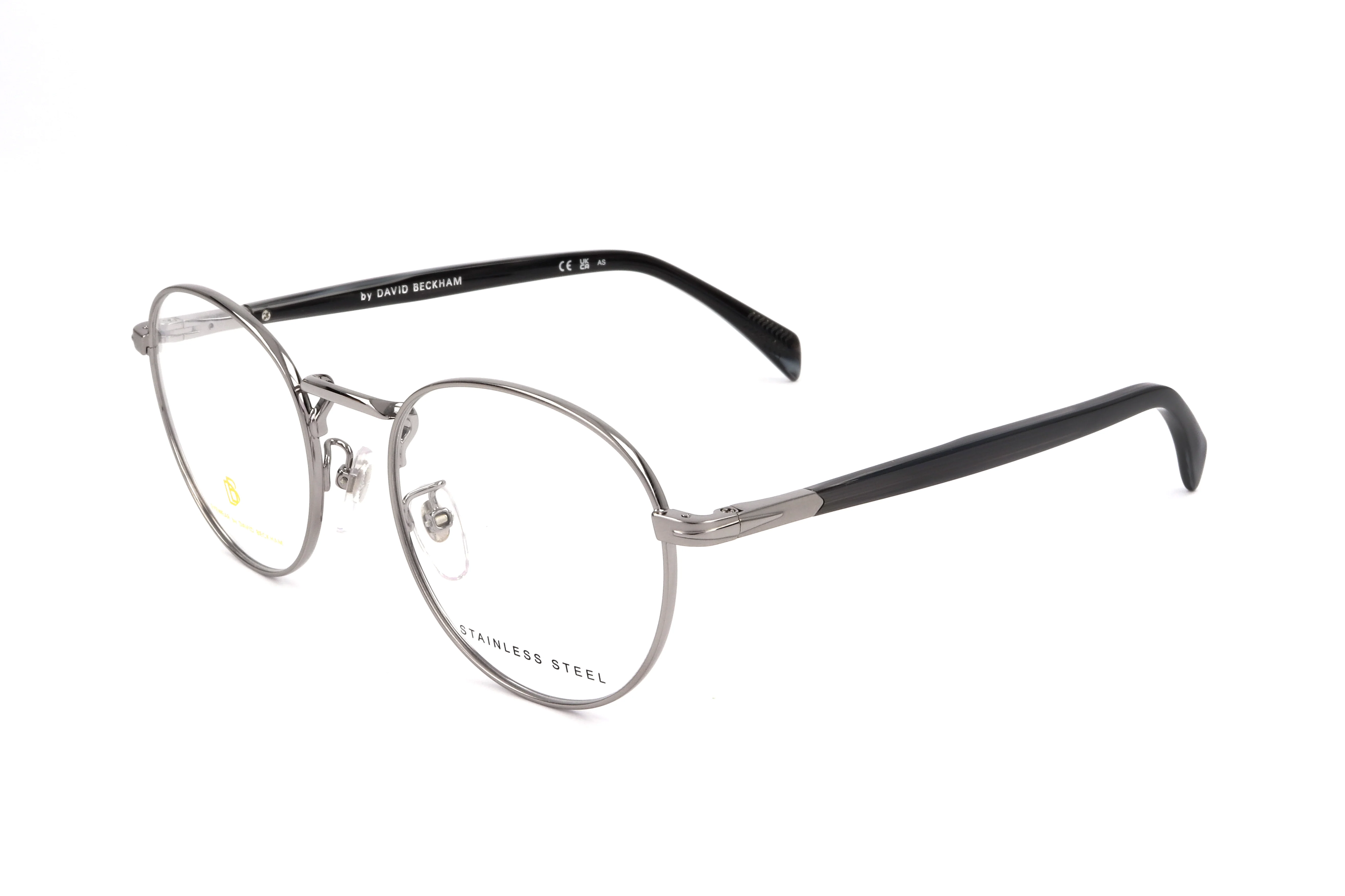 Classic 51 mm / Ruthenium Grey Horn