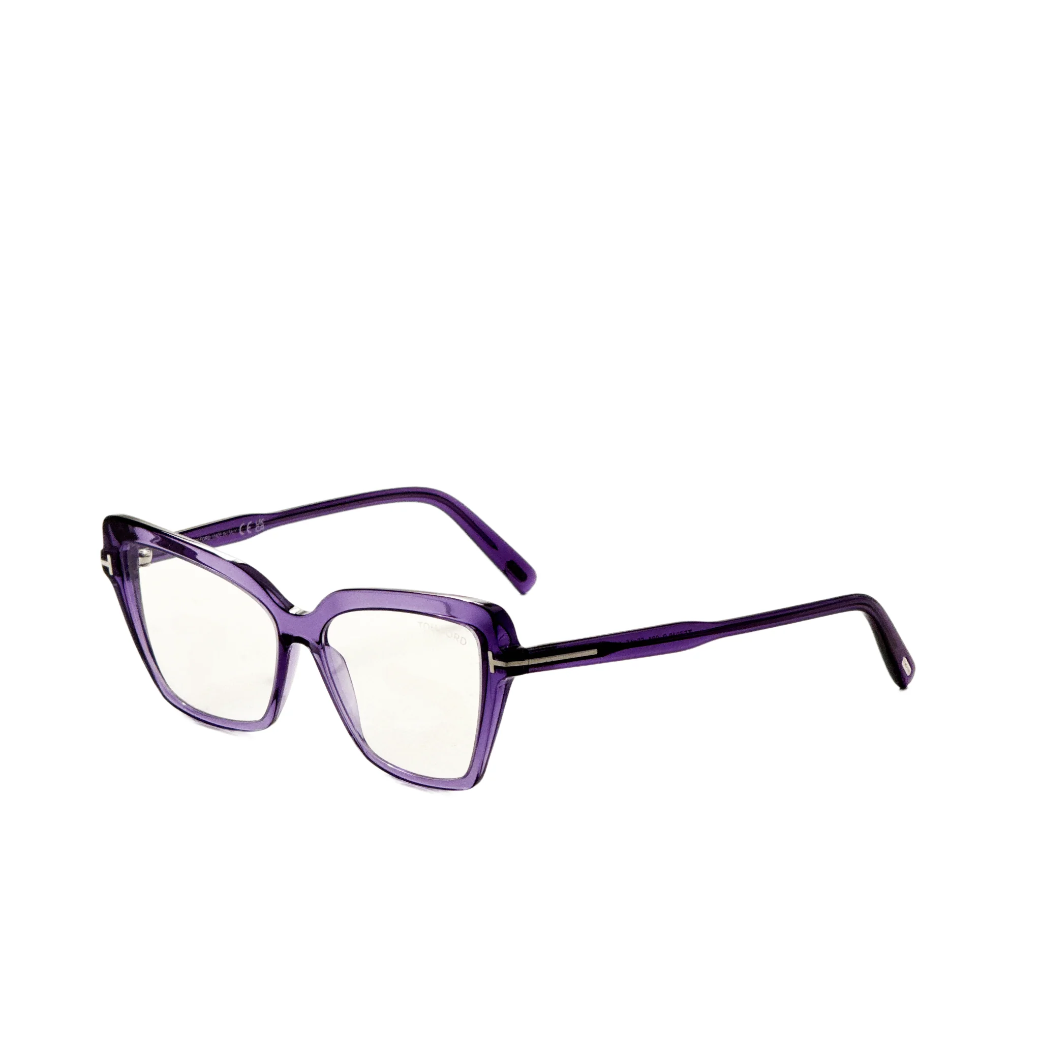 Classic 55 mm / Shiny Violet