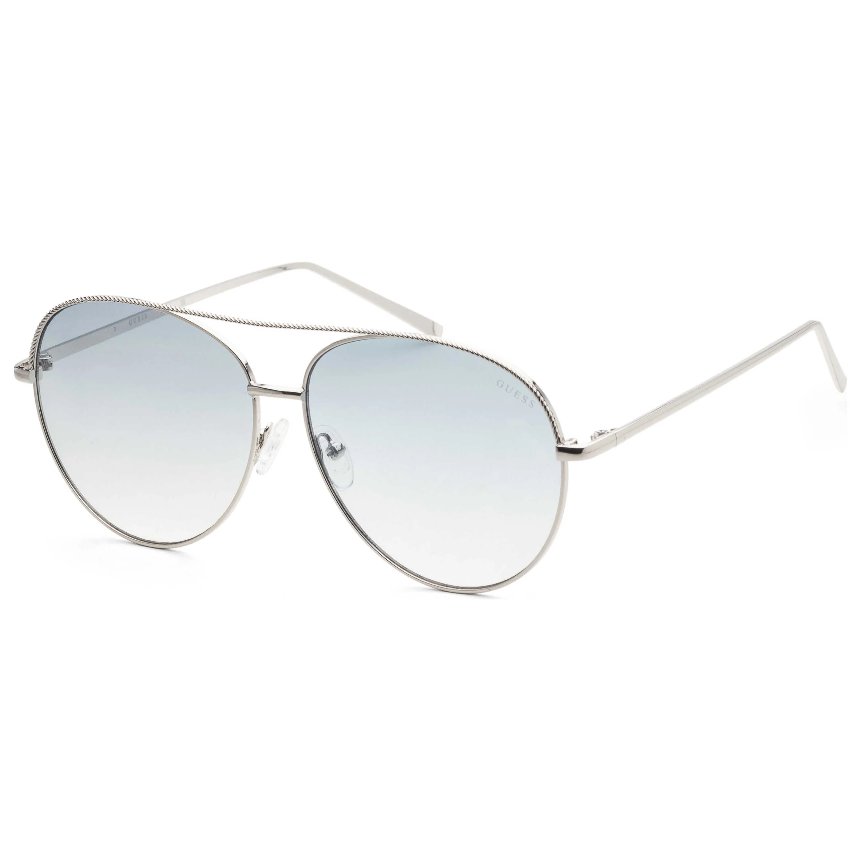 Classic 63 mm / Shiny Light Nickeltin