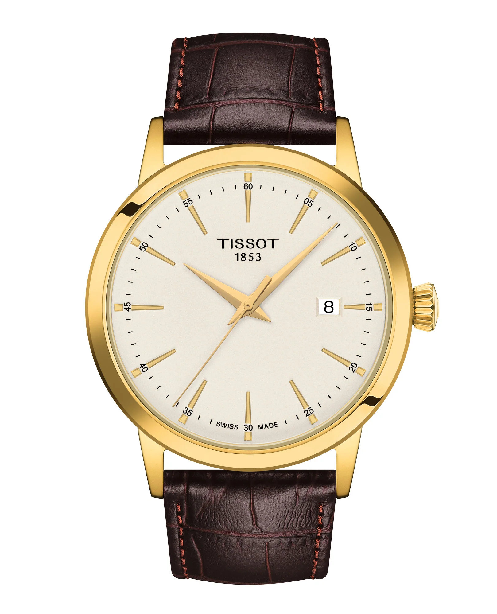 CLASSIC DREAM Ivory Dial