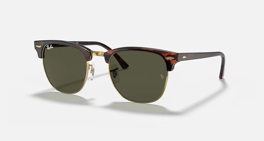 CLUBMASTER CLASSIC MEN'S Arista / Crystal Green | Dial