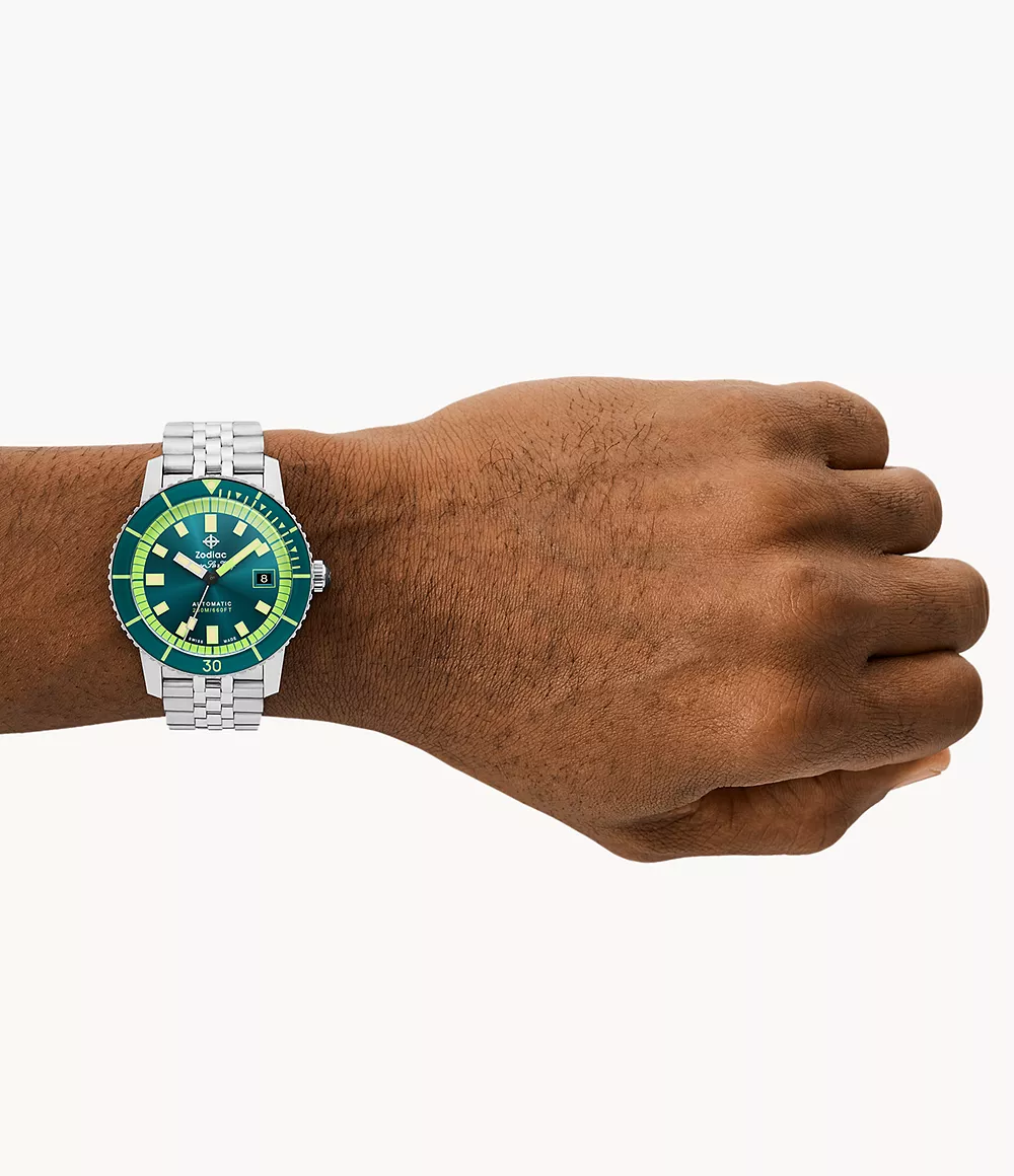 Compression Diver Stainless Steel - Image 2