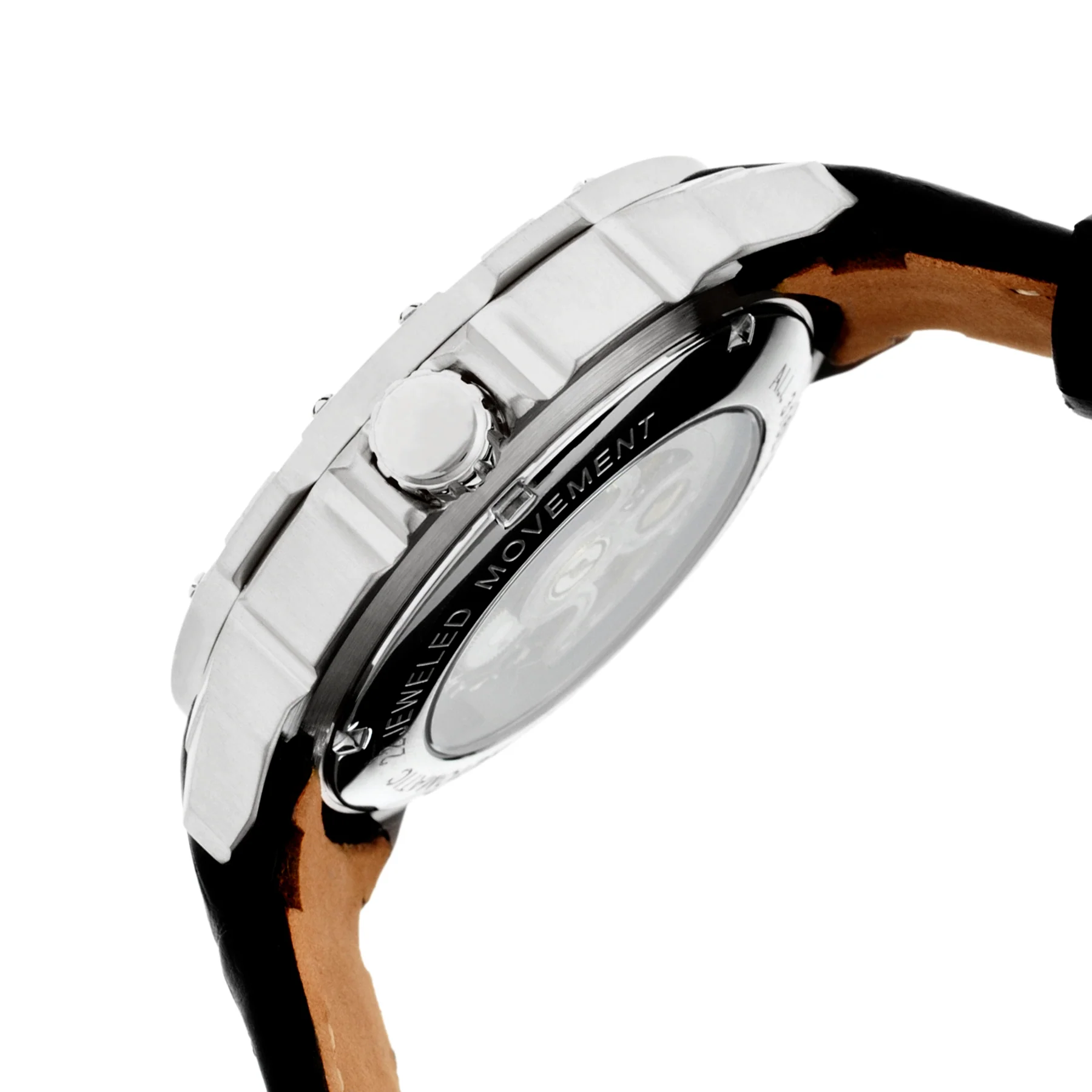 Conrad Silver/Black | Black Dial - Image 3