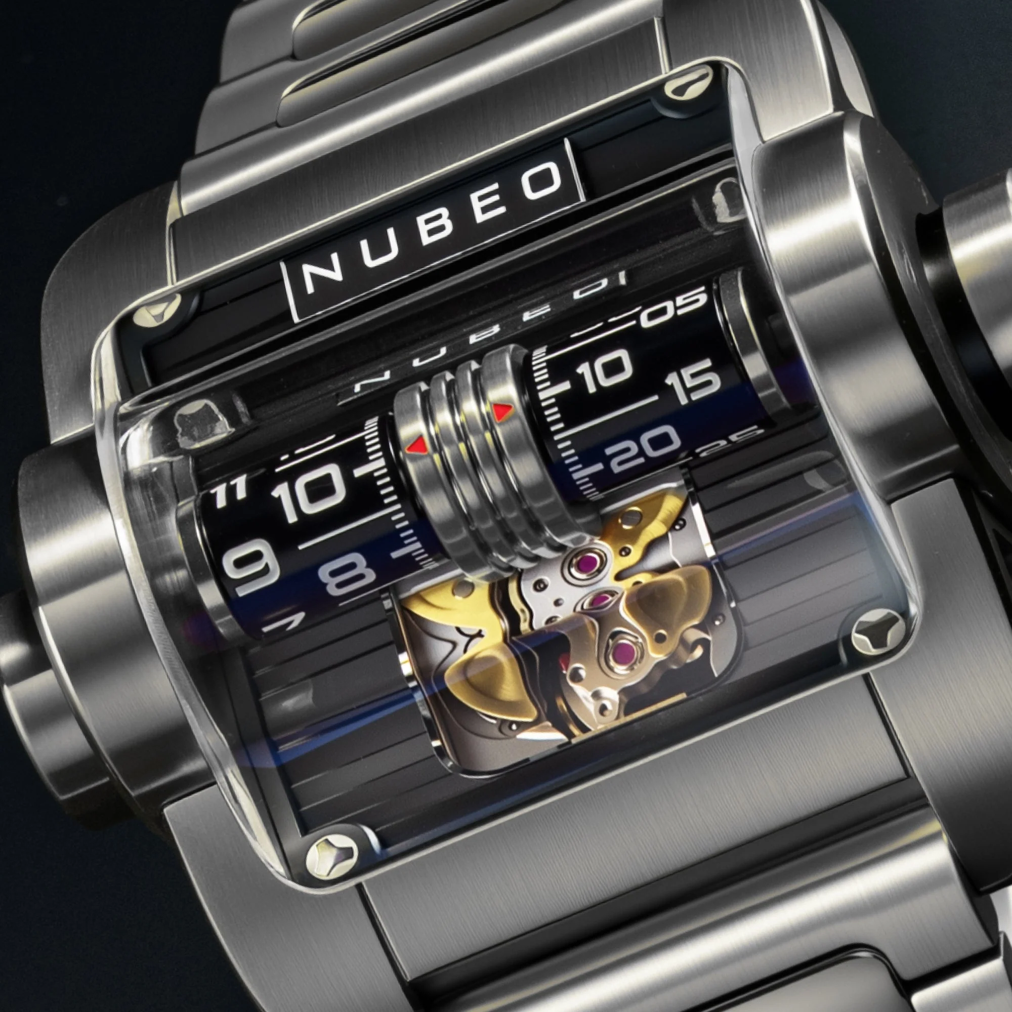 Continuum Automatic Black / Stainless Steel Black Dial - Image 4