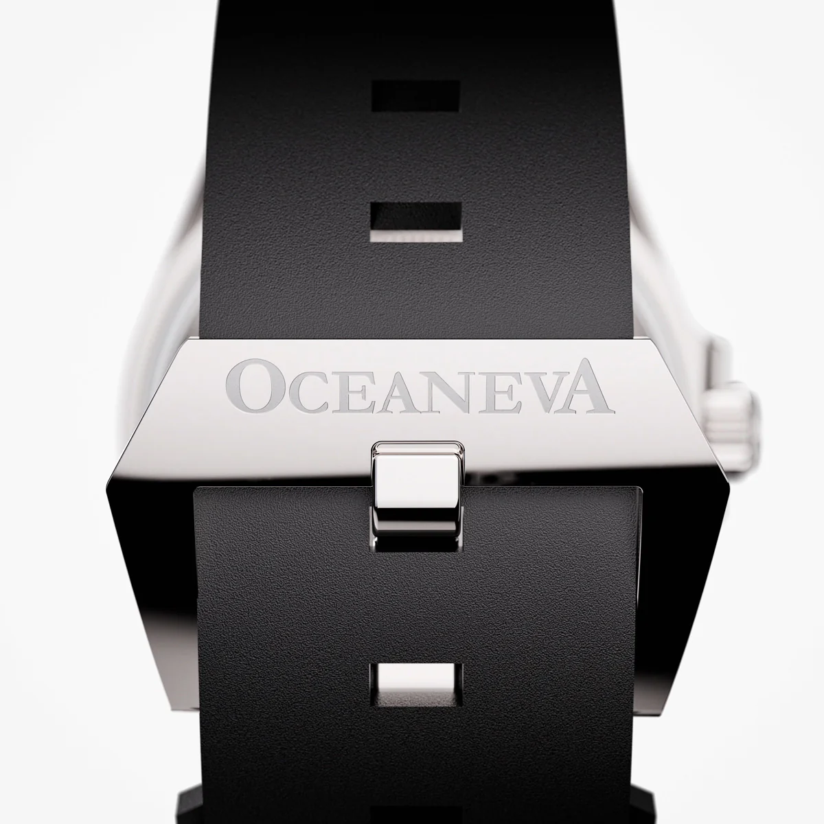 Deep Marine Explorer VI 6000m Grade 5 Titanium 6000m/BlackDial | Black Dial - Image 10