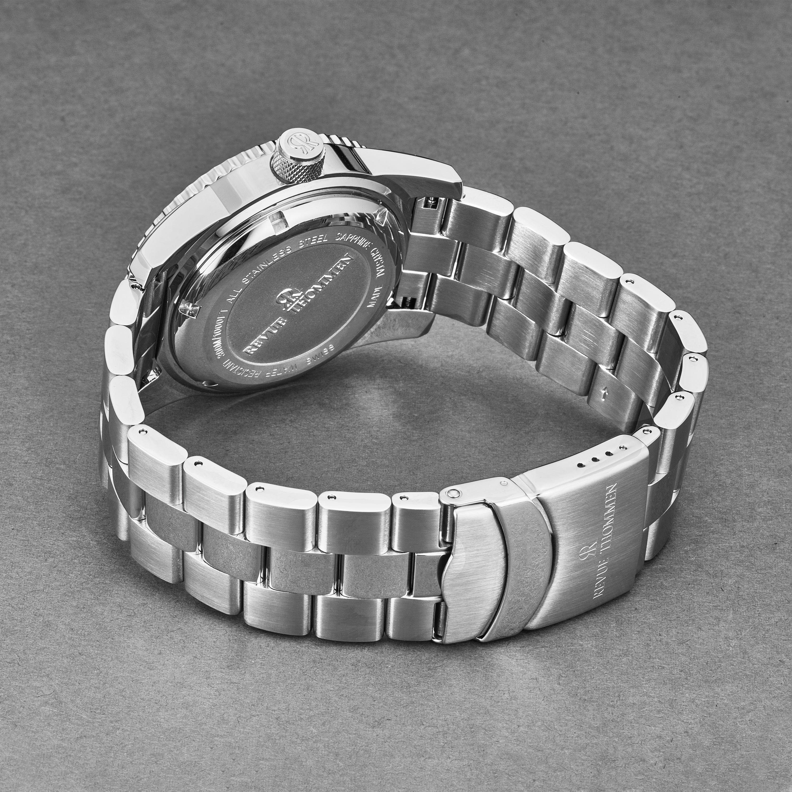 Diver 17030.2135 / Blue | Blue Dial - Image 3
