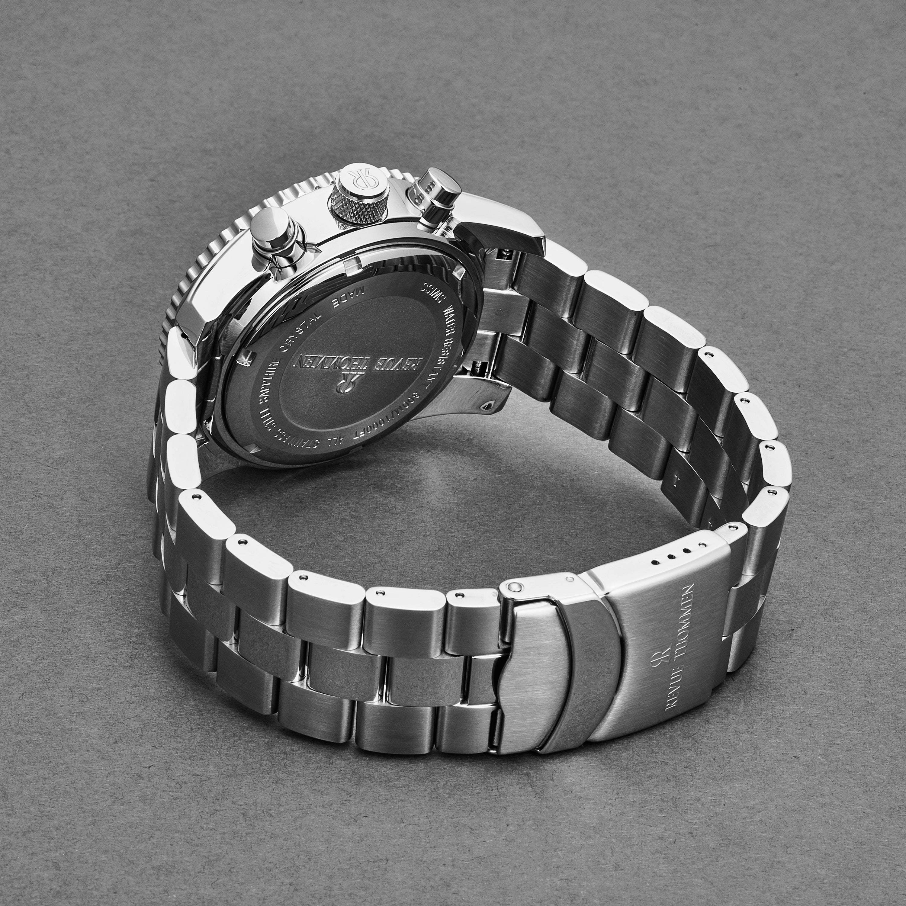 Diver 17030.6125 / Blue | Blue Dial - Image 3