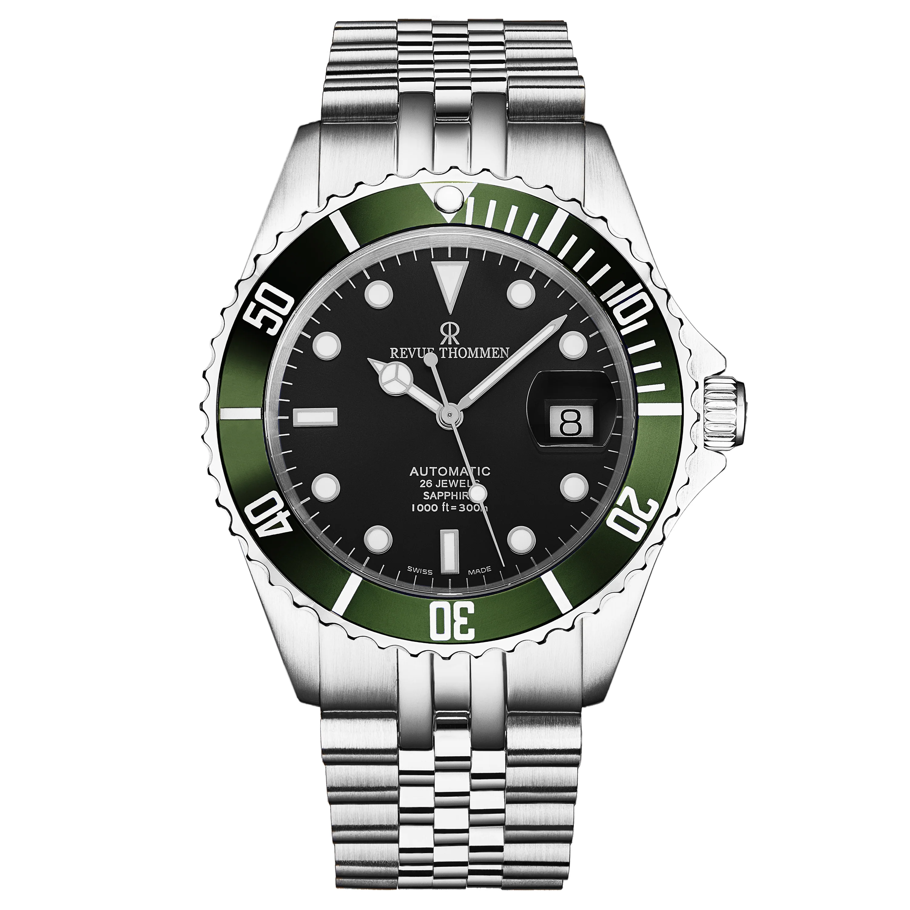 Diver 17571.2234 / Black | Black Dial