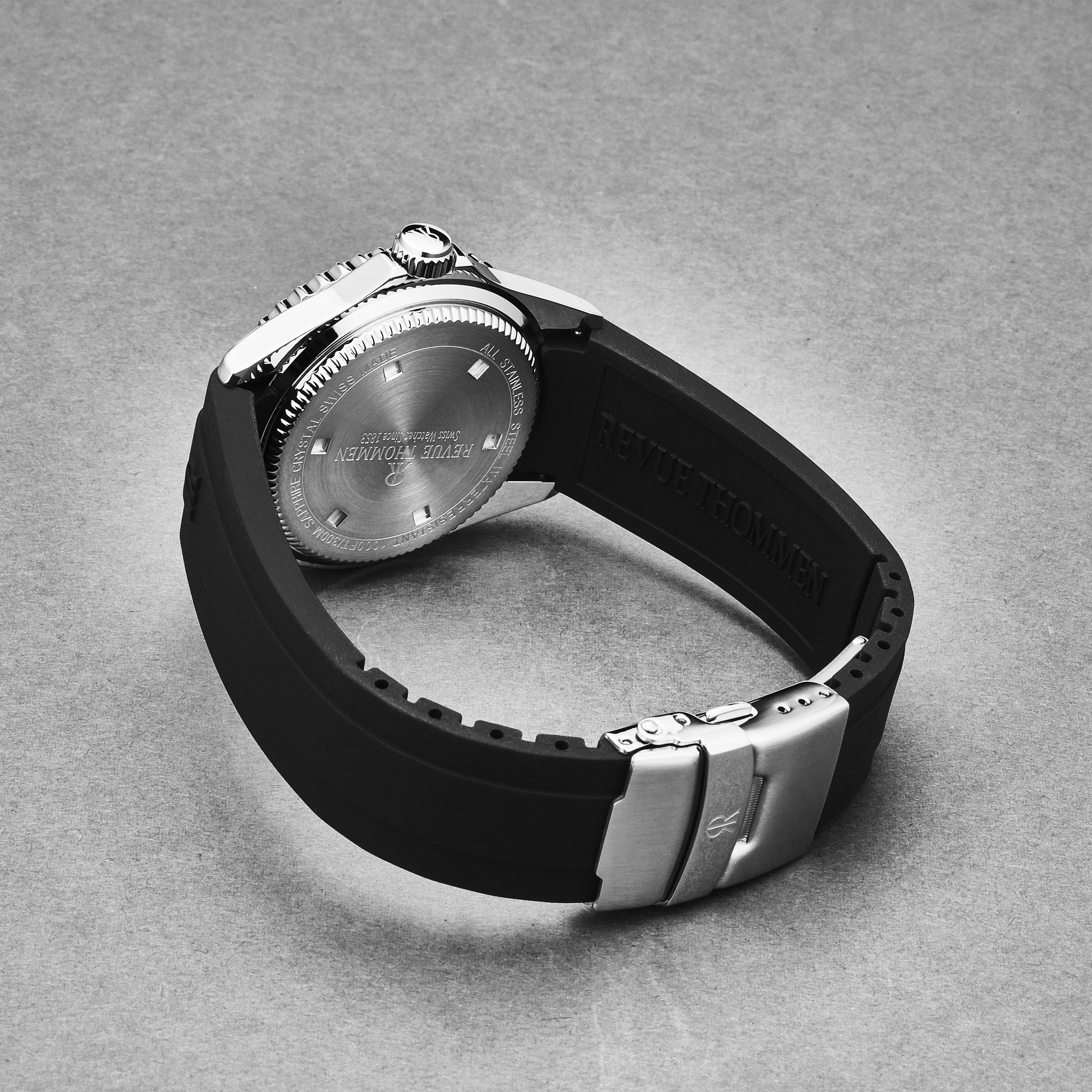 Diver 17571.2826 / Silver | Silver Dial - Image 3