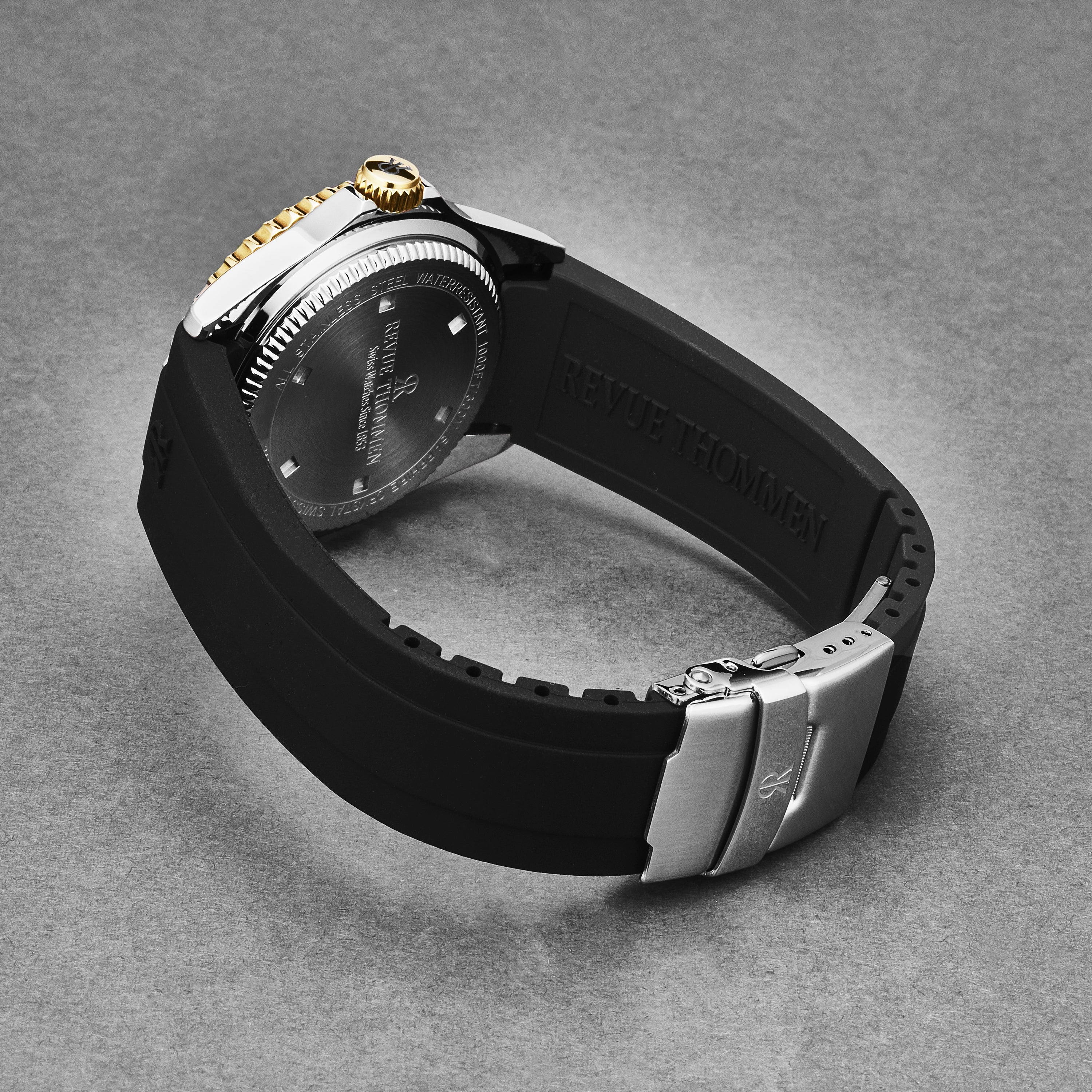 Diver 17571.2845 / Blue | Blue Dial - Image 3