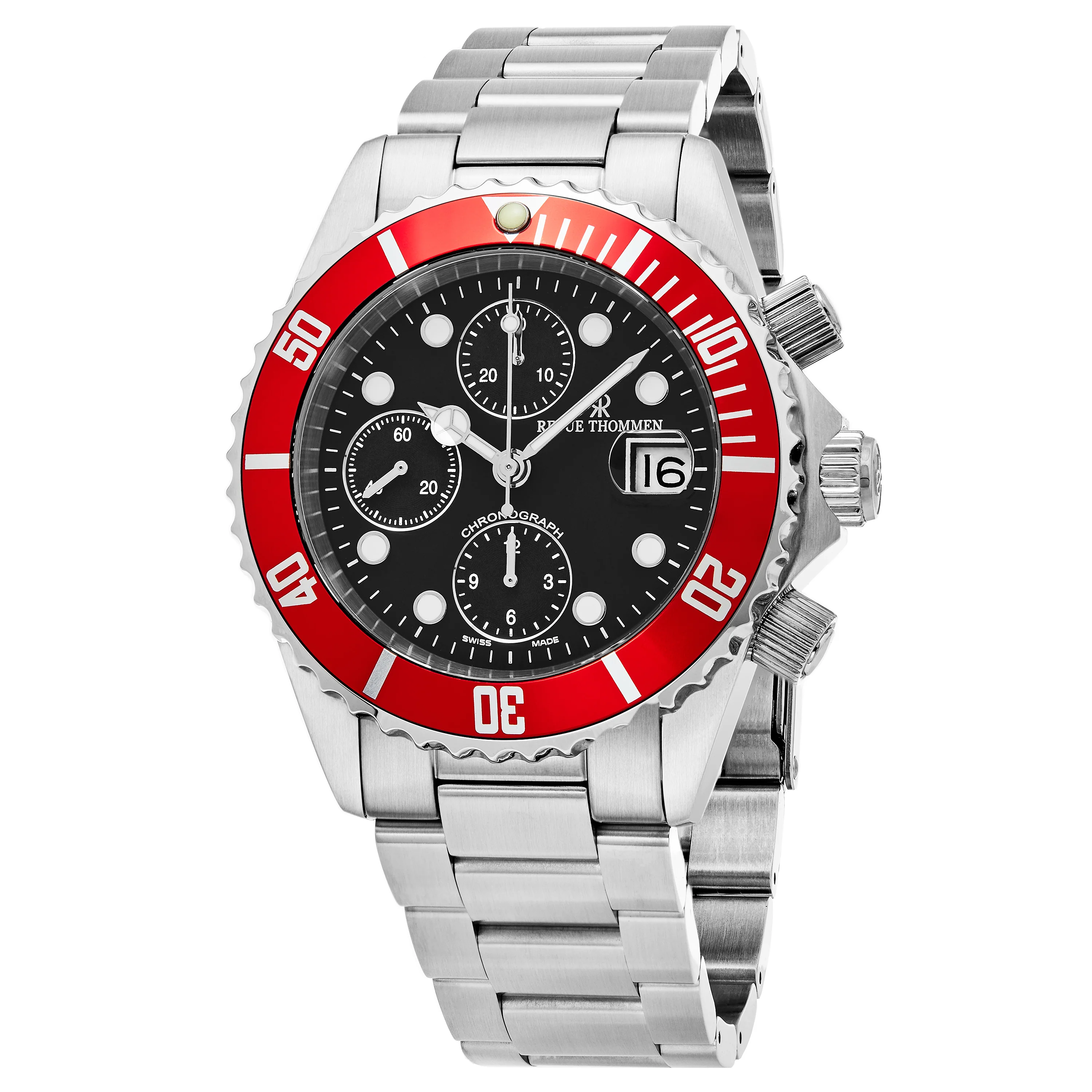 Diver 17571.6136 / Black | Black Dial