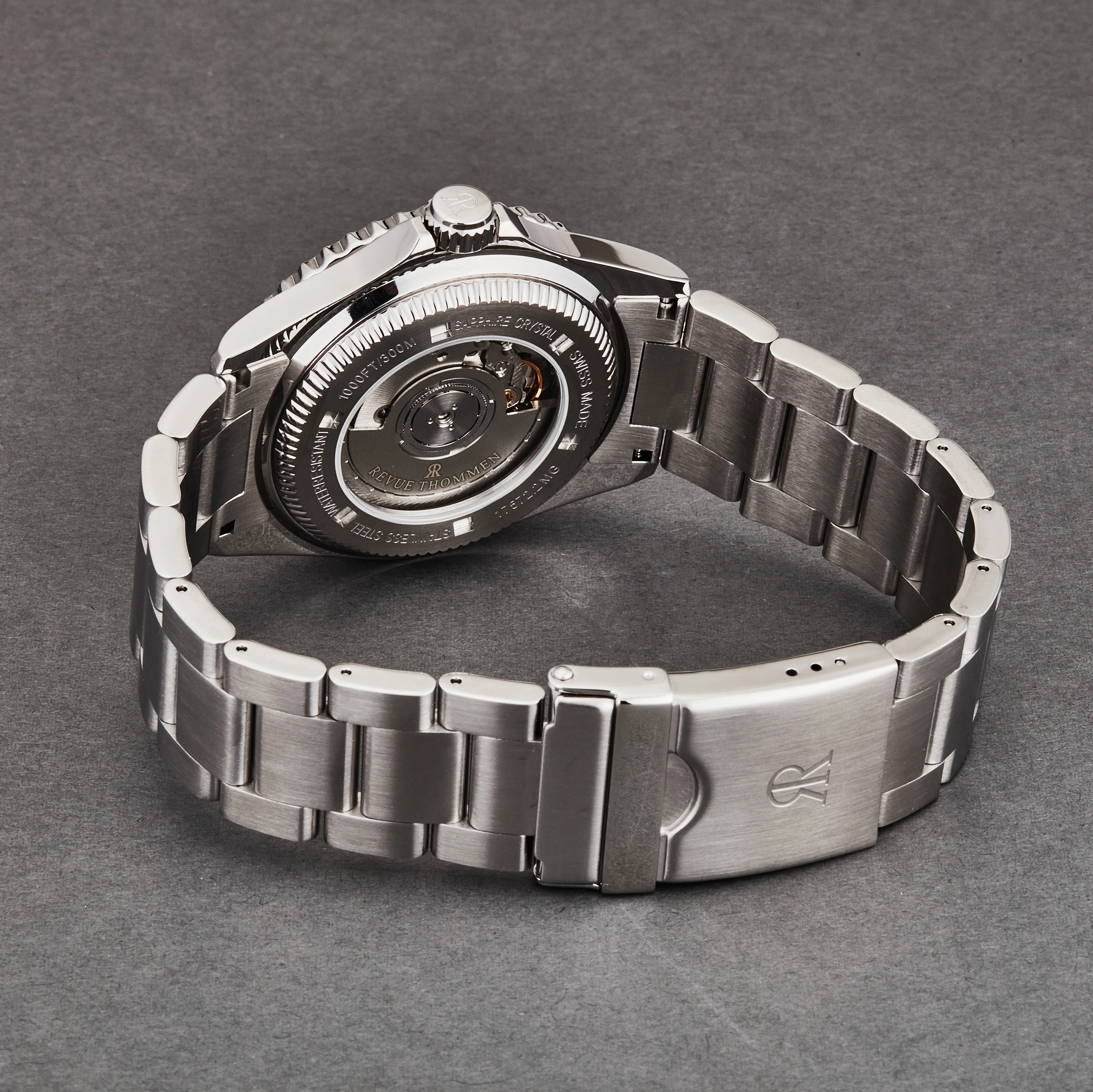 Diver 17572.2134 / Black | Black Dial - Image 3