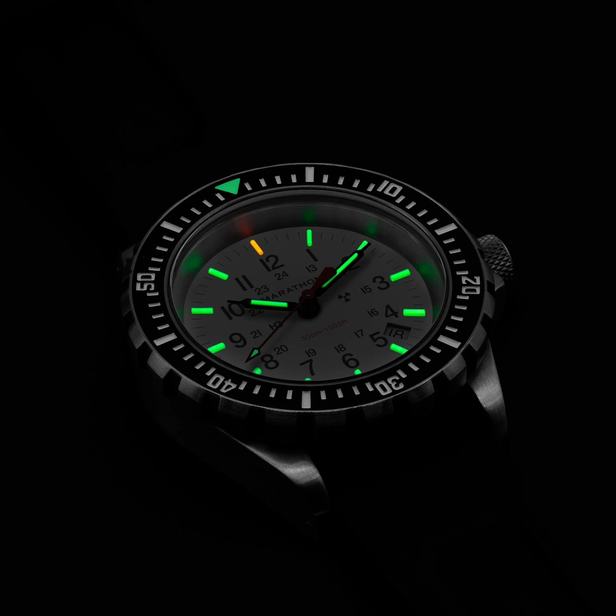 Dive SS/SSMPL STEEL (WW194007SS-0509) | White Dial - Image 7