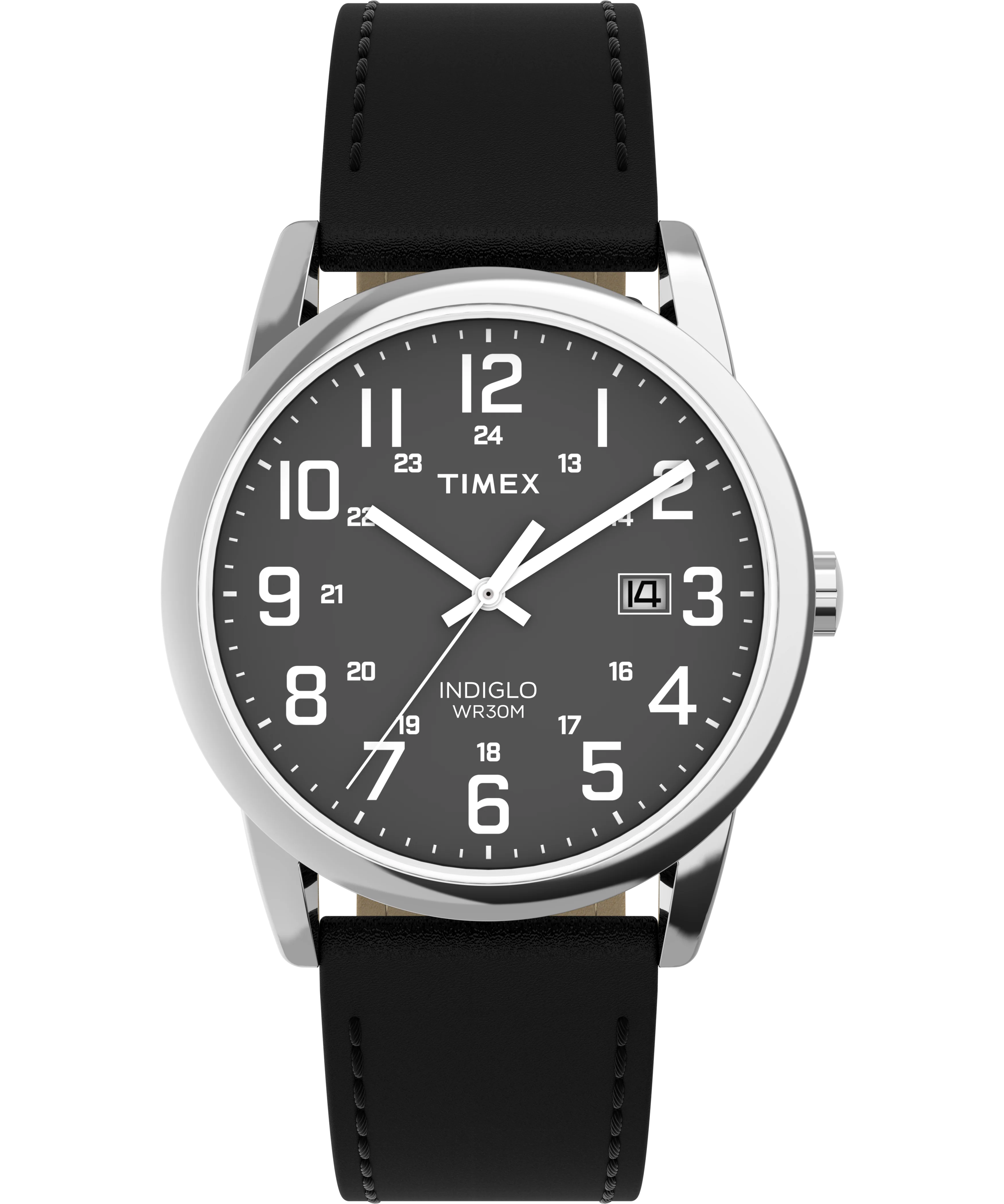 EASY READER Black Dial