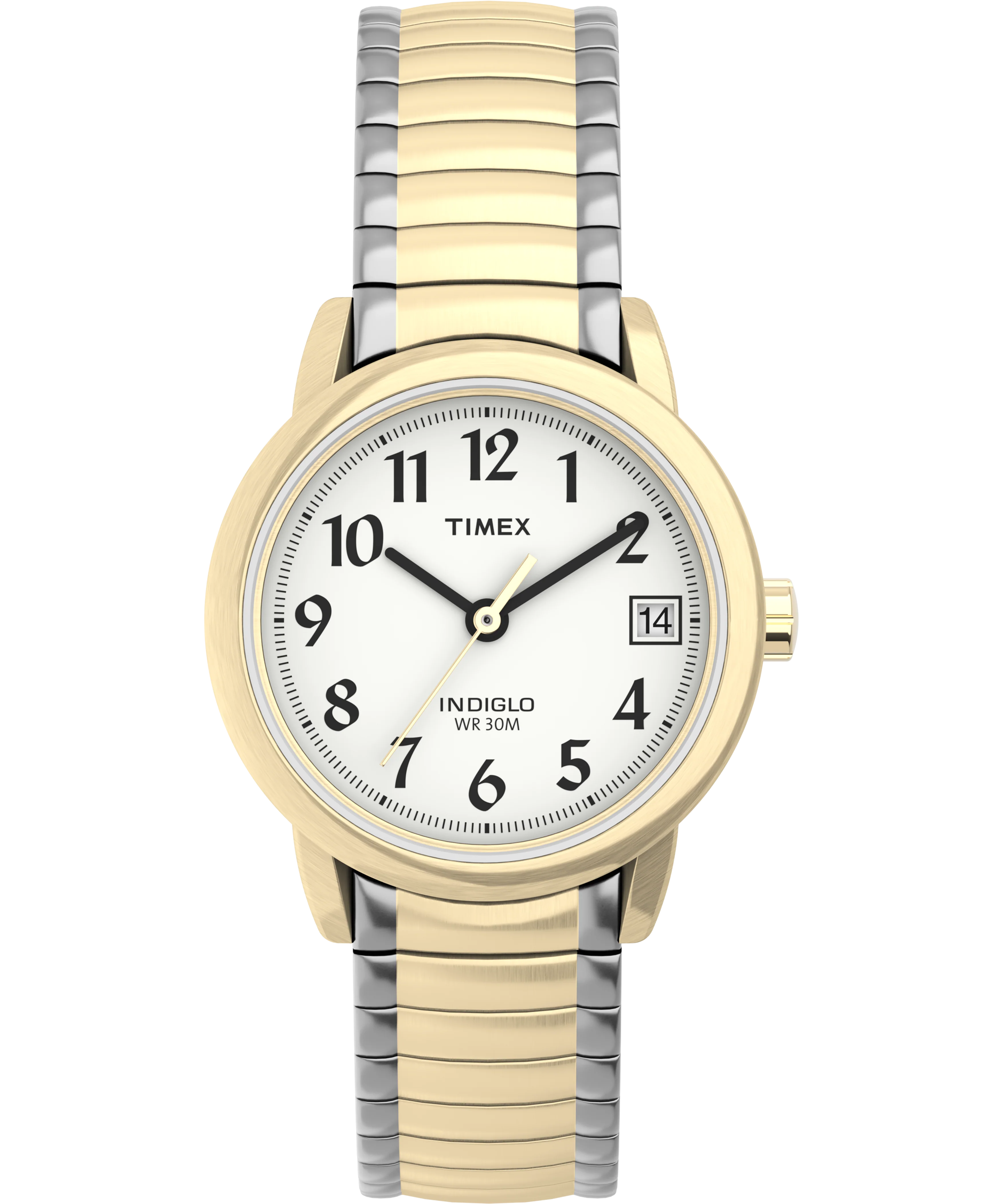 EASY READER White Dial