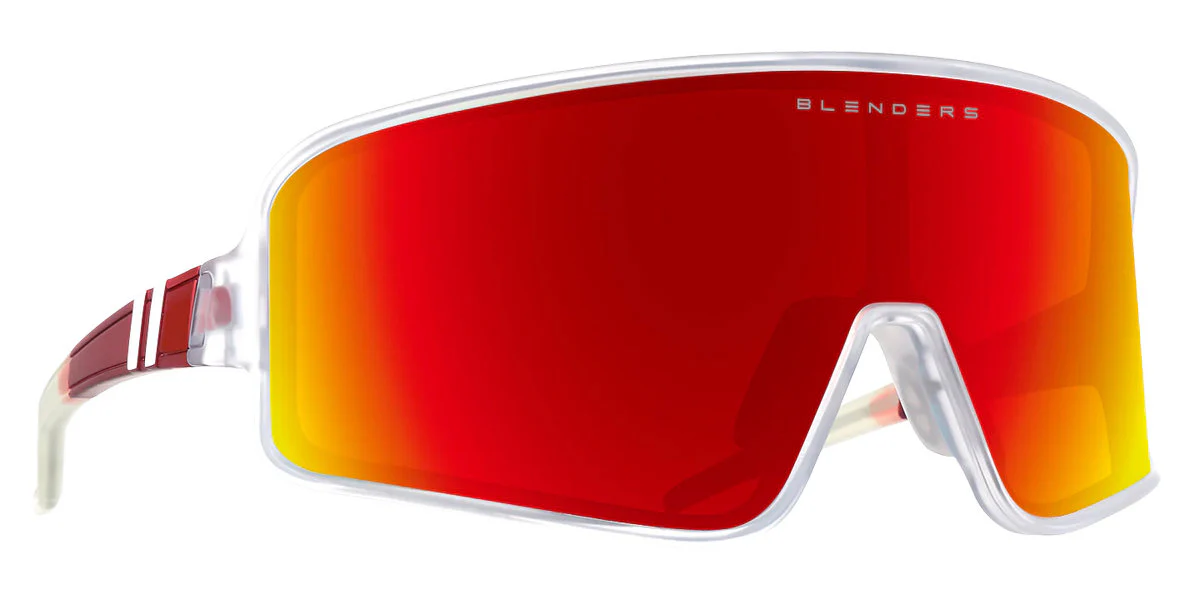 ECLIPSE CLEAR / RED POLAR | Dial - Image 4
