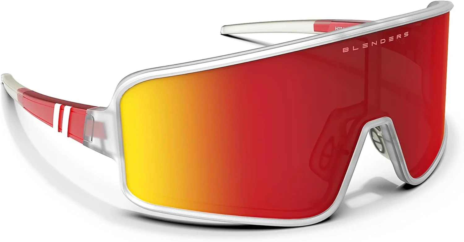 ECLIPSE CLEAR / RED POLAR | Dial - Image 5