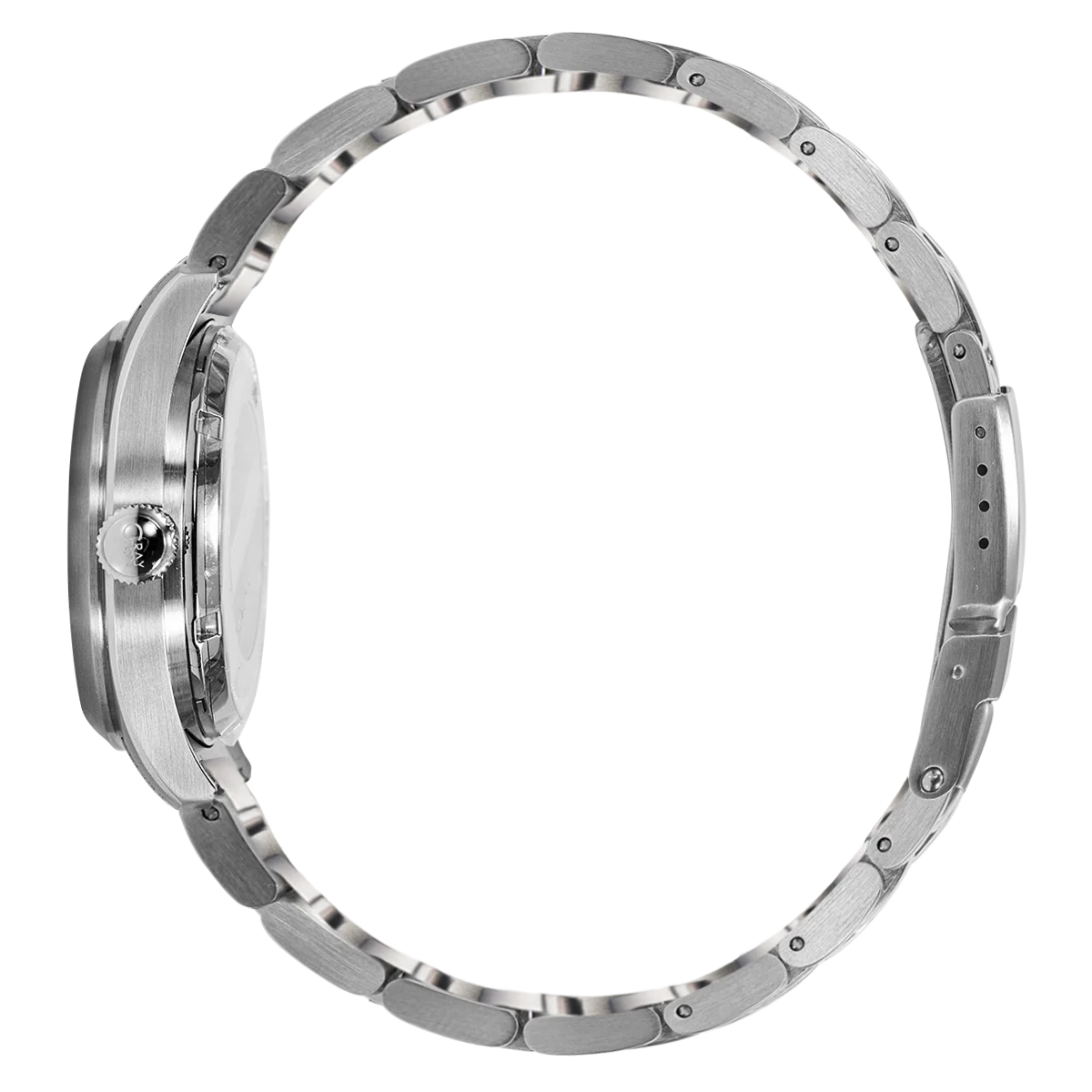 Elegant Sport Black / Bracelet Black Dial - Image 4