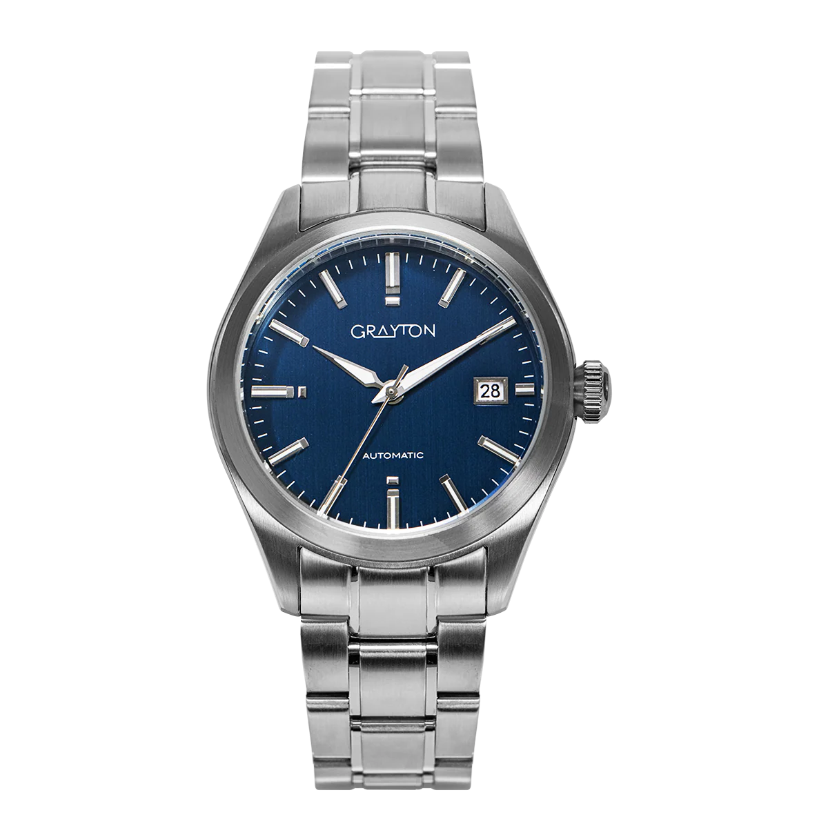 Elegant Sport Blue  /  Bracelet Blue Dial